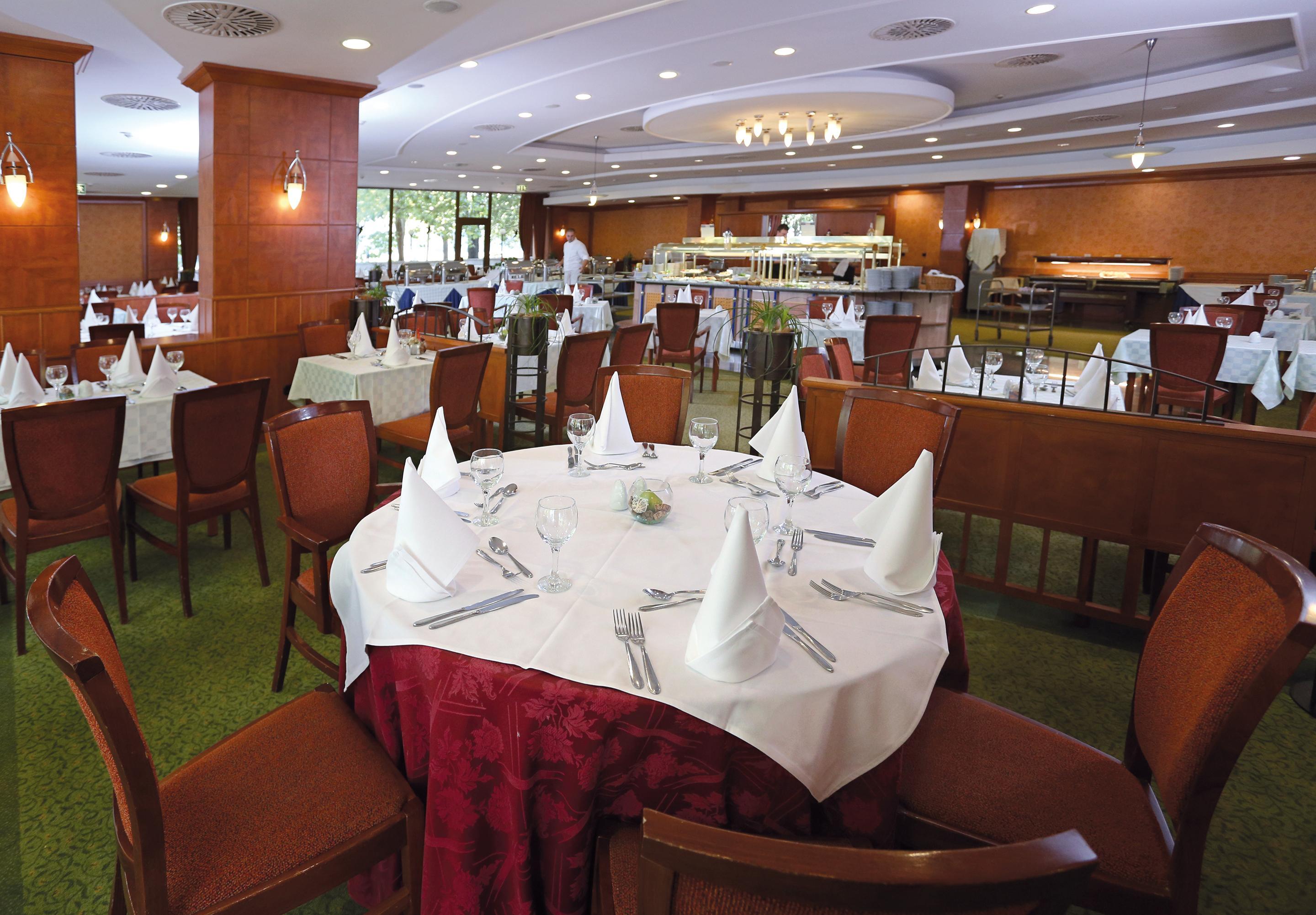 Ensana Thermal Margaret Island 4*