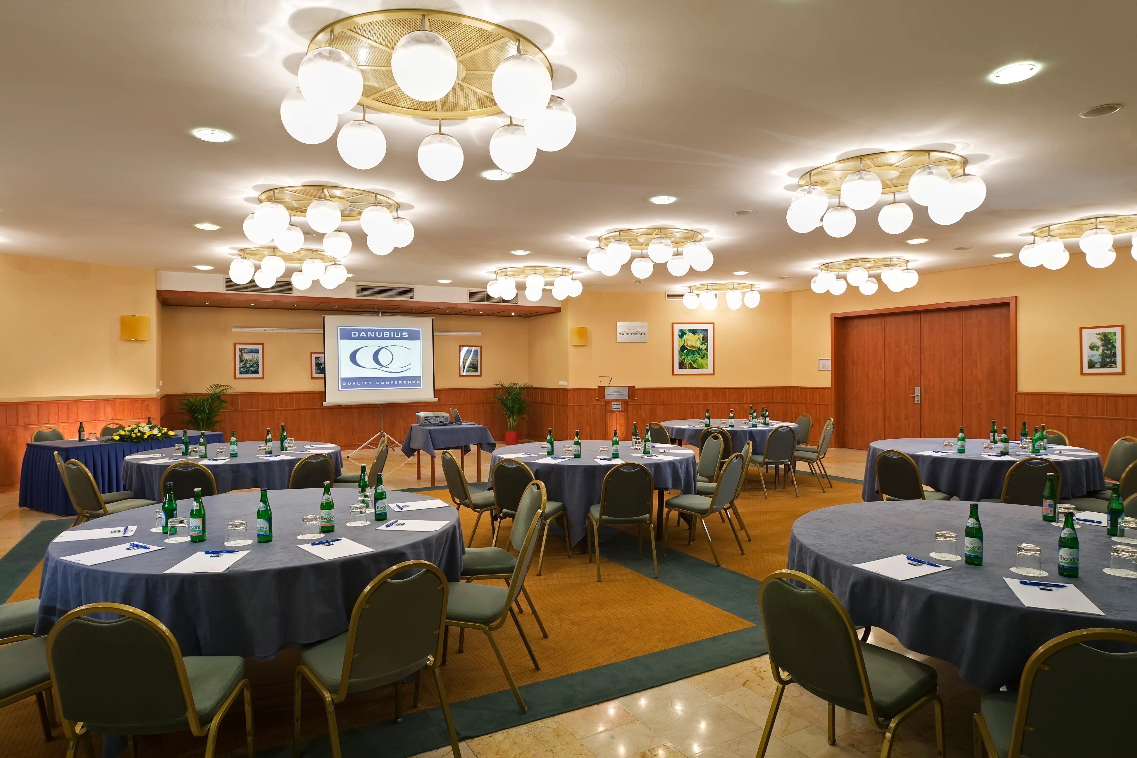 Ensana Thermal Margaret Island Hotel