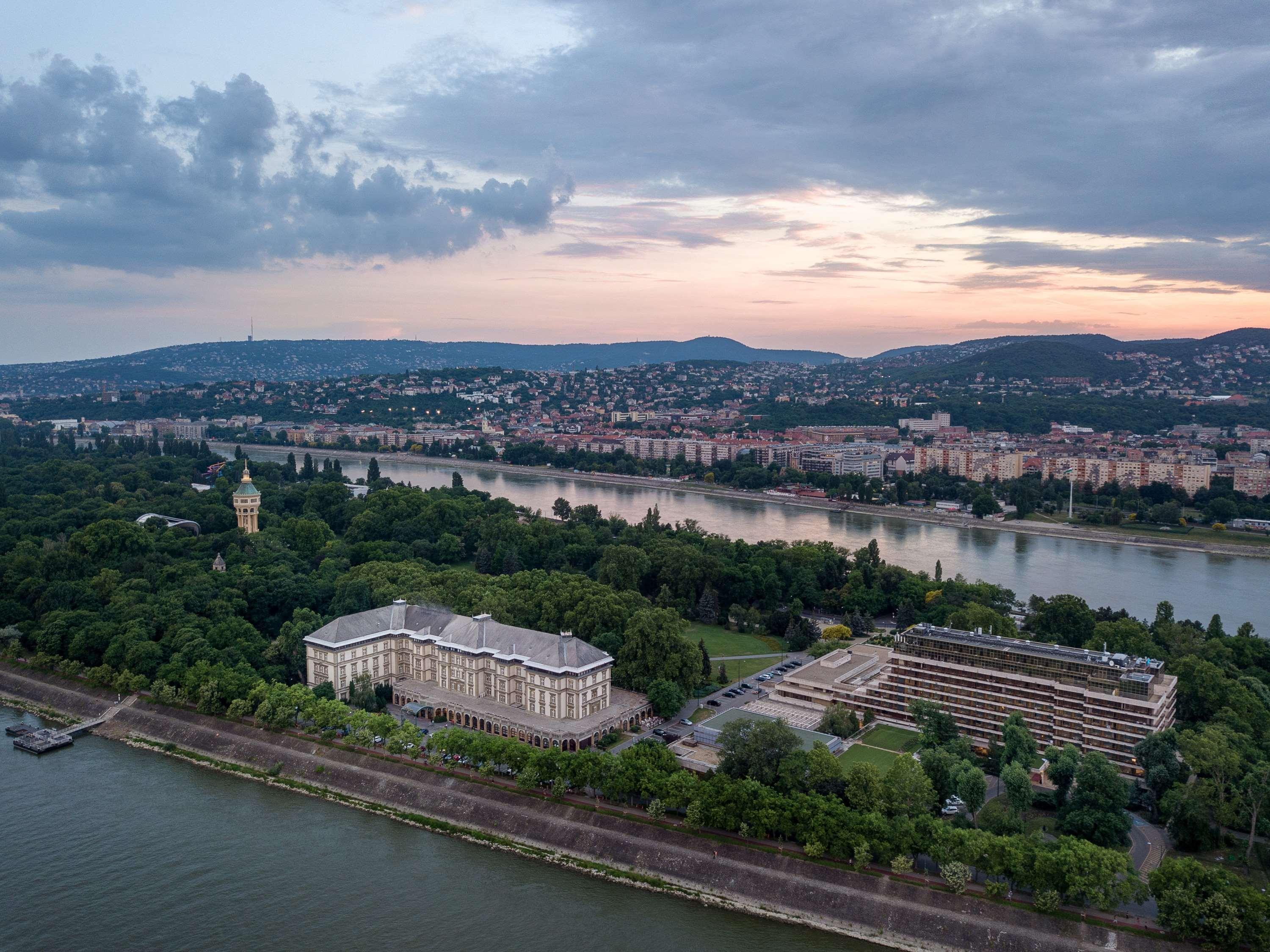 Ensana Thermal Margaret Island 4* Budapest