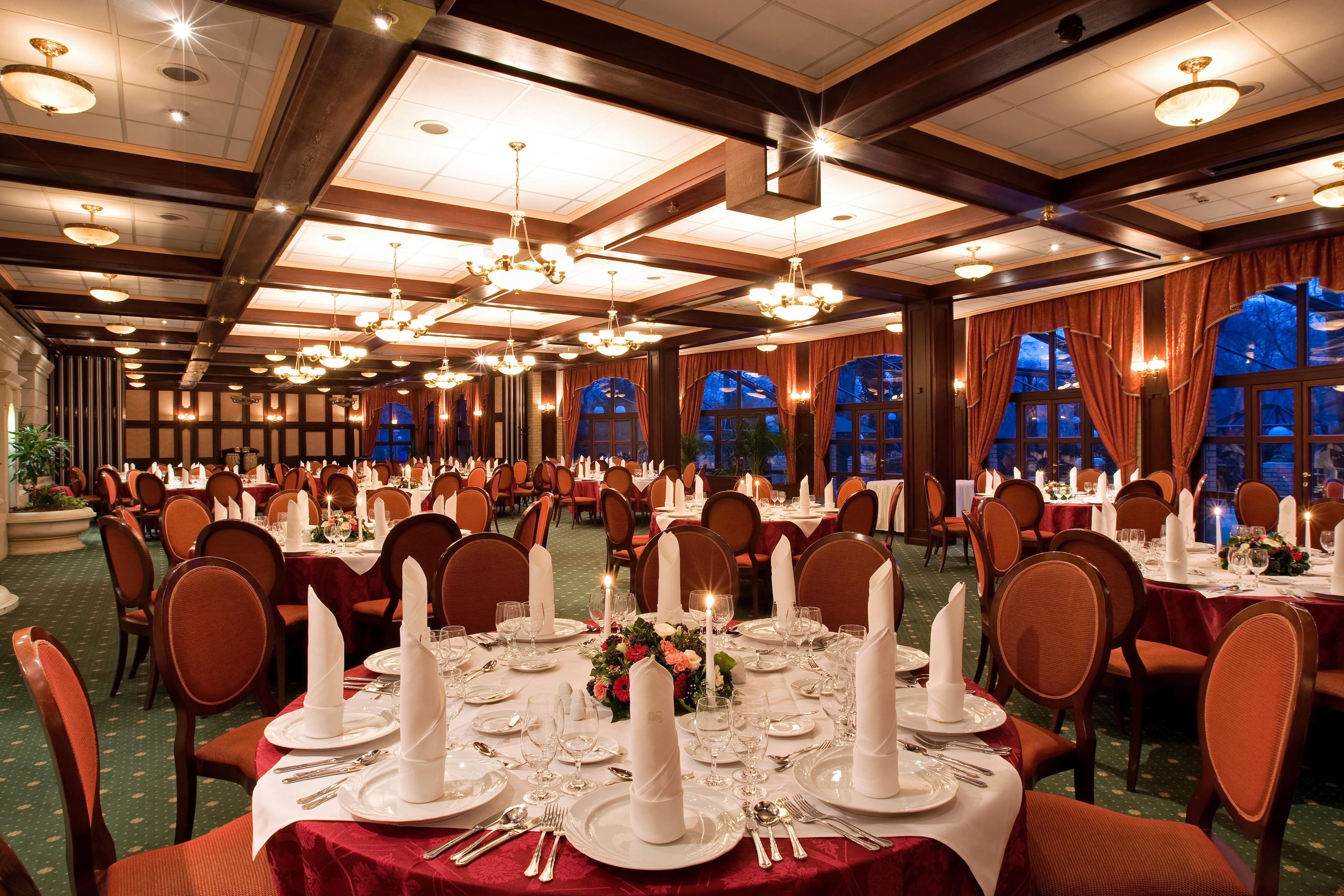 Ensana Thermal Margaret Island 4*