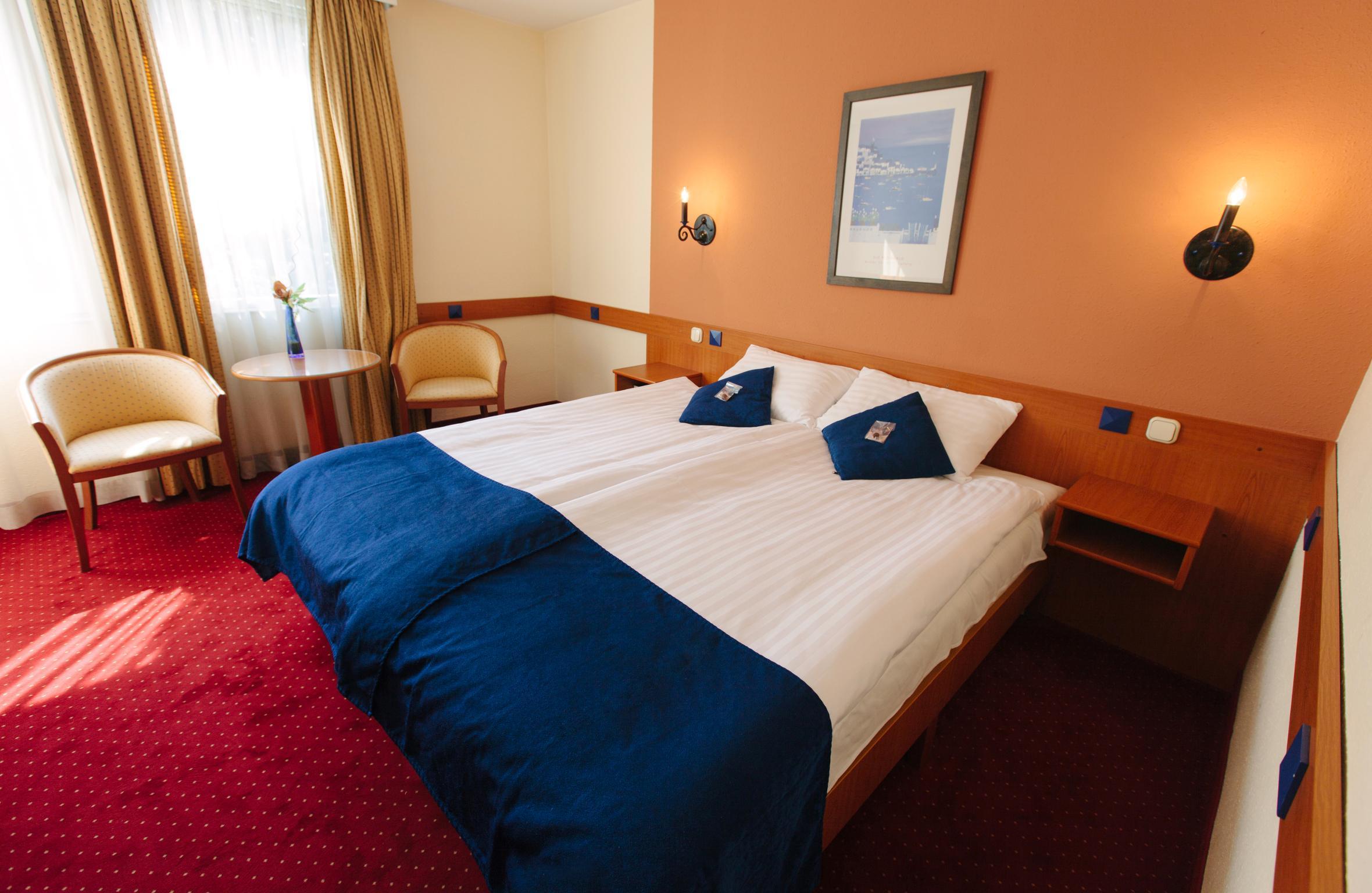 Hotel Mediterran Budapeszt