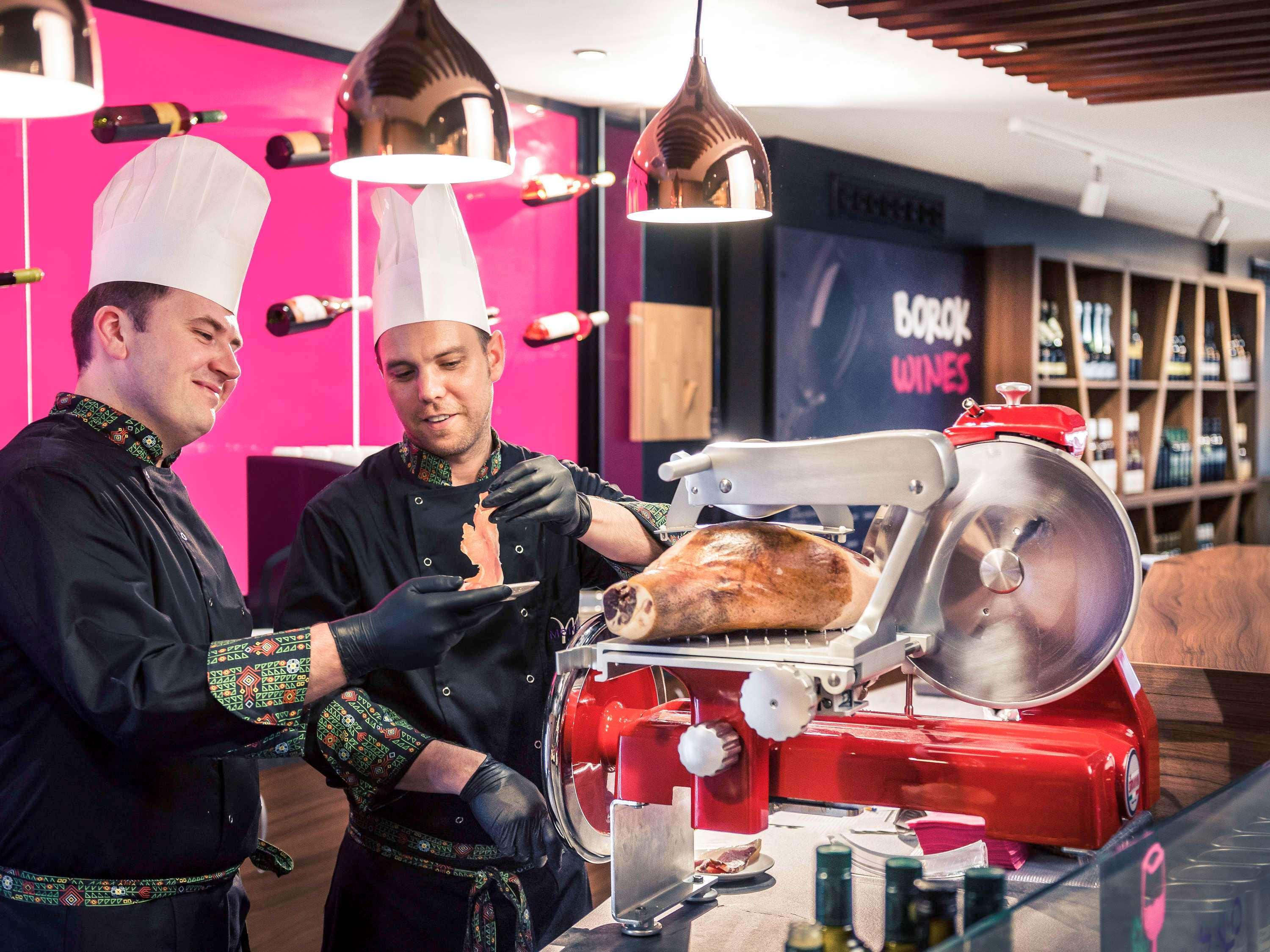 Mercure Center 4* Budapešť