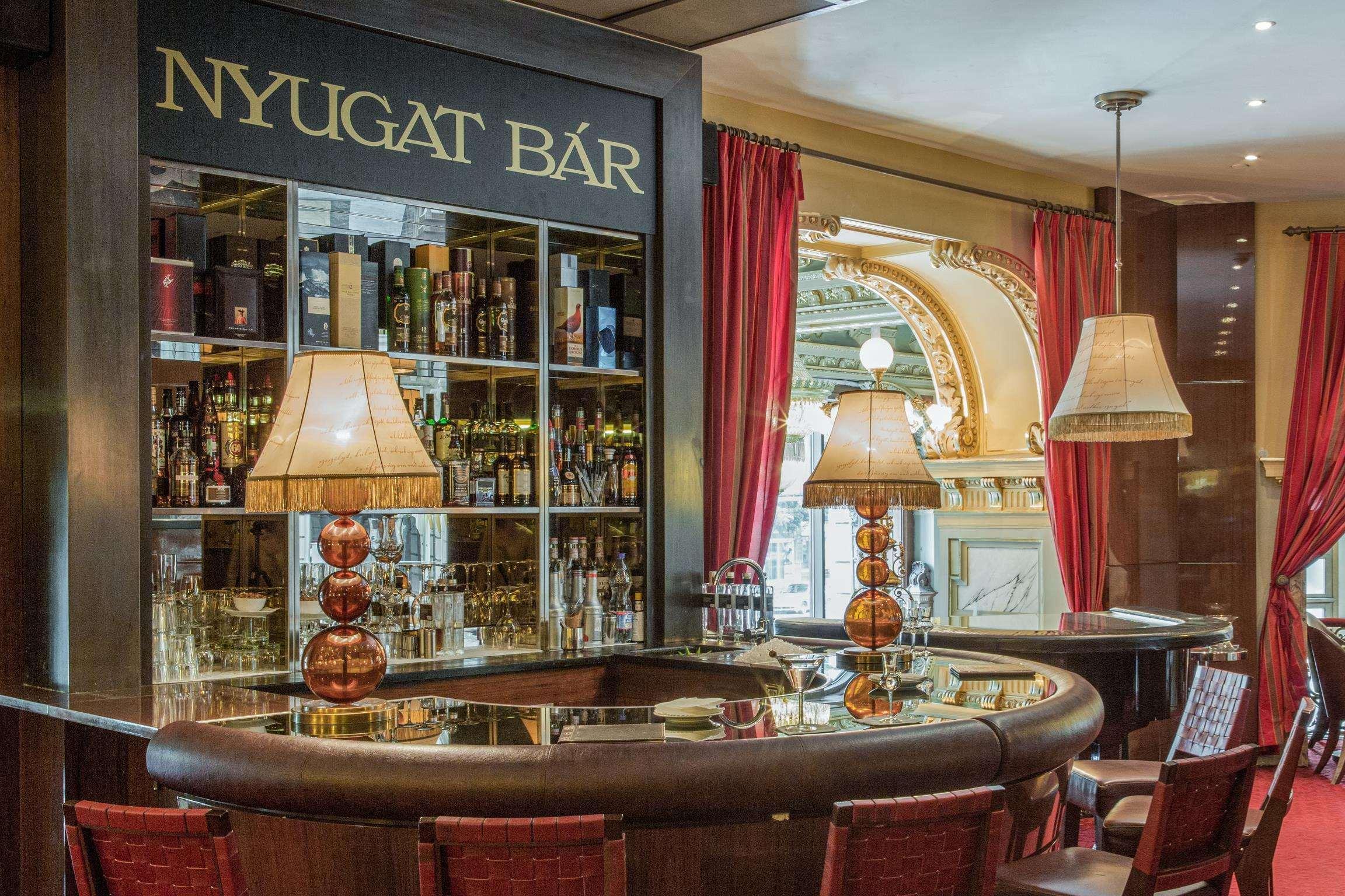 Hotel Anantara New York Palace - A Leading Of The World Budapest