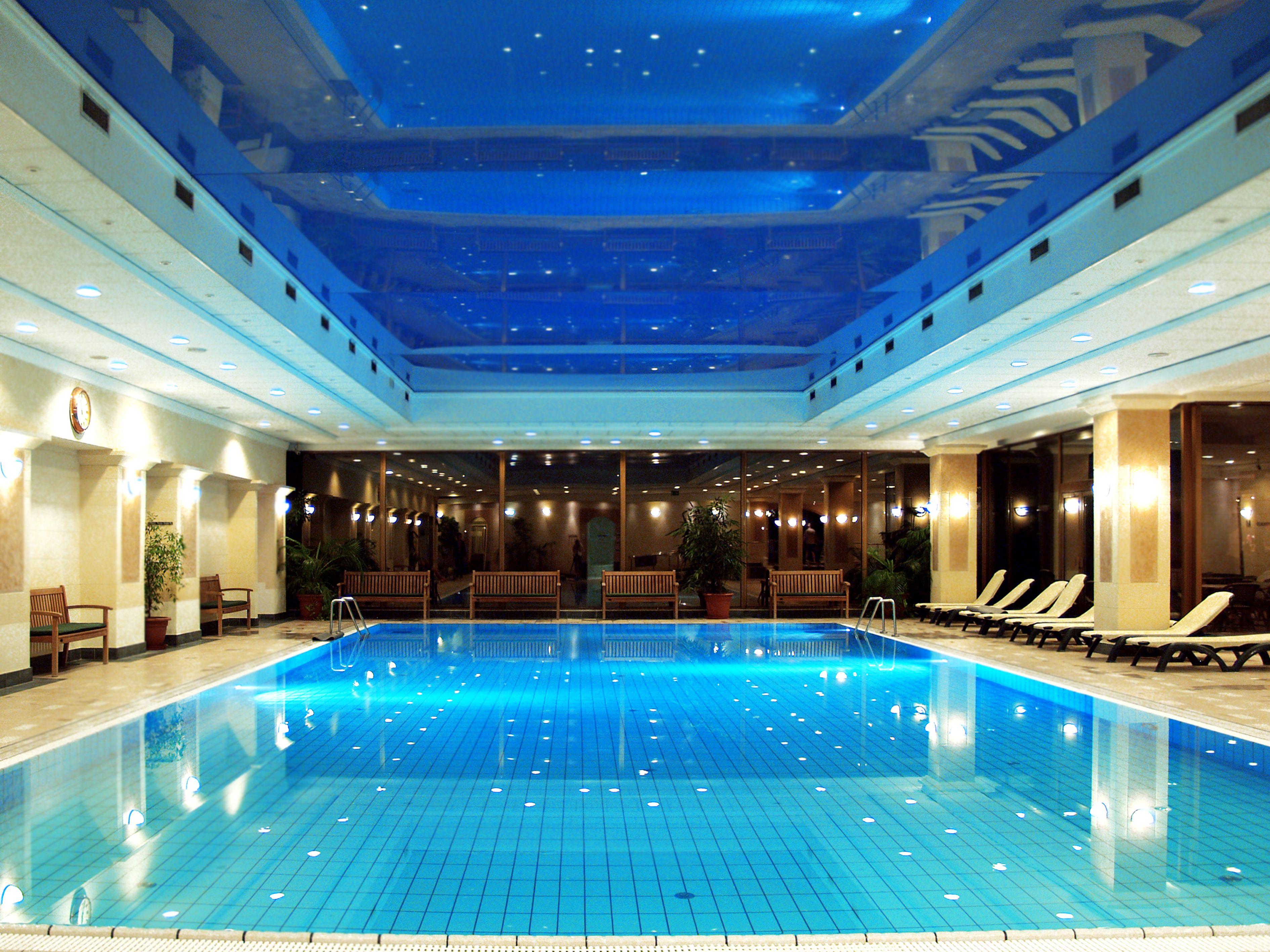 Ensana Thermal Margaret Island Hotel Budapest