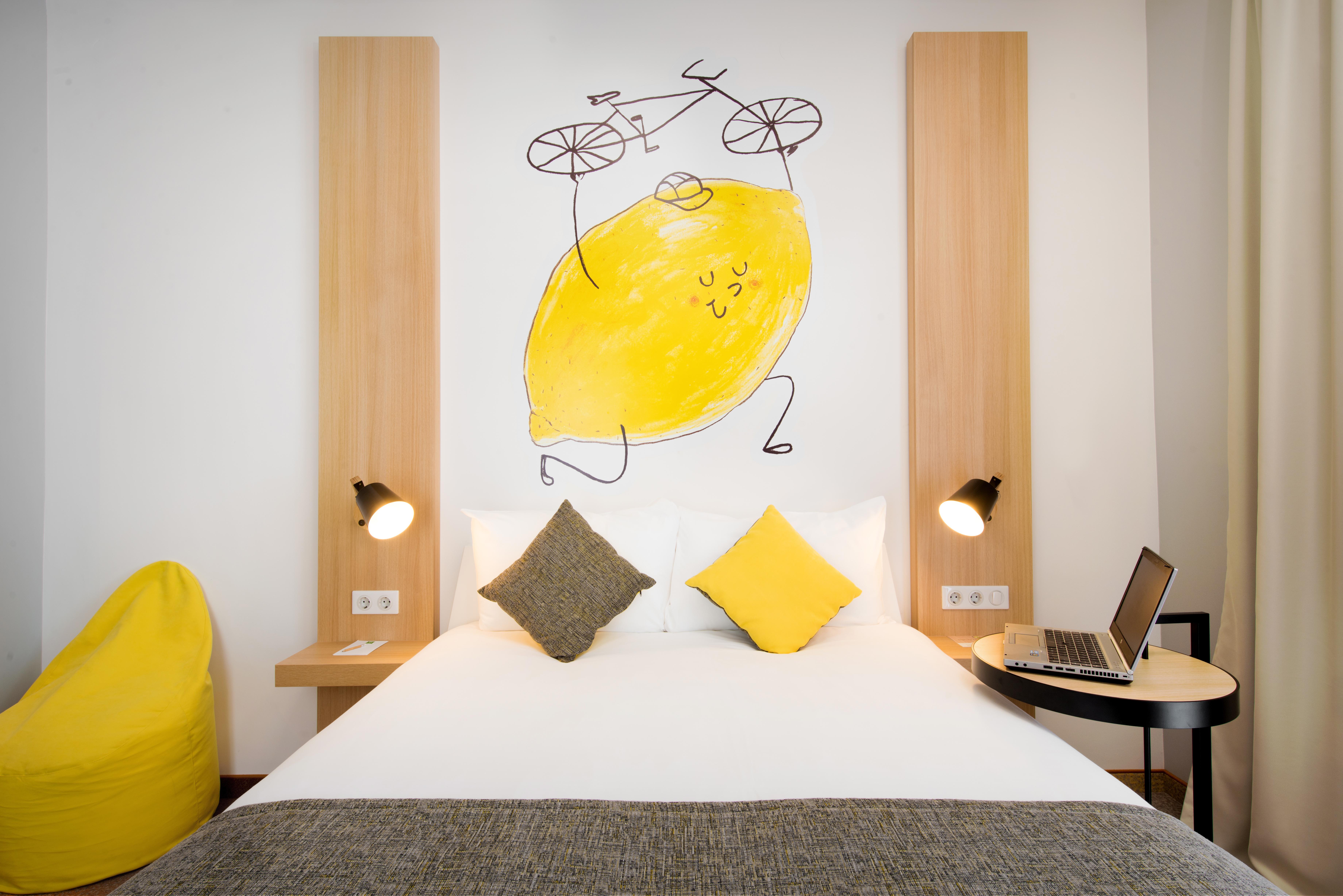 Hotel Ibis Styles Budapeszt