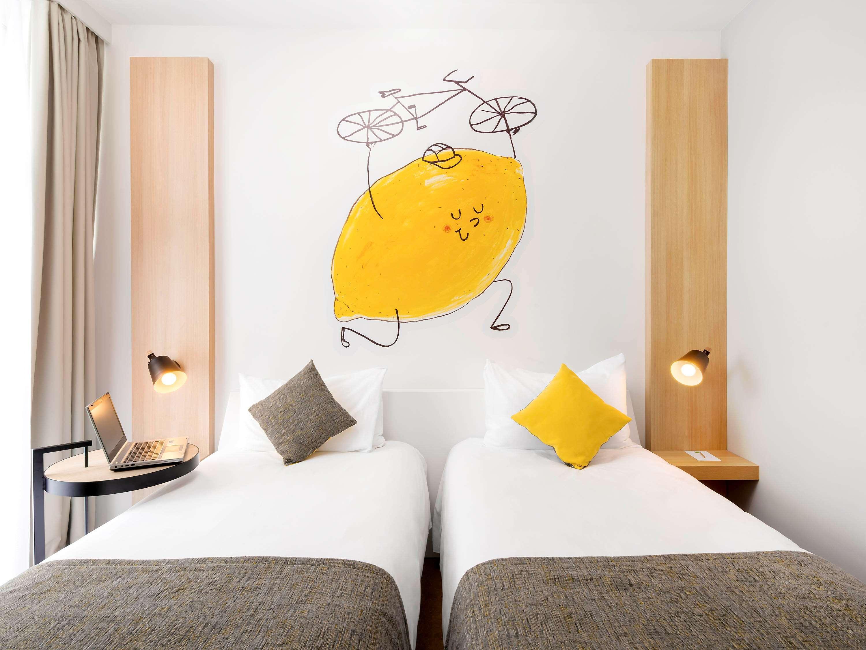 Ibis Styles Hotel 3*