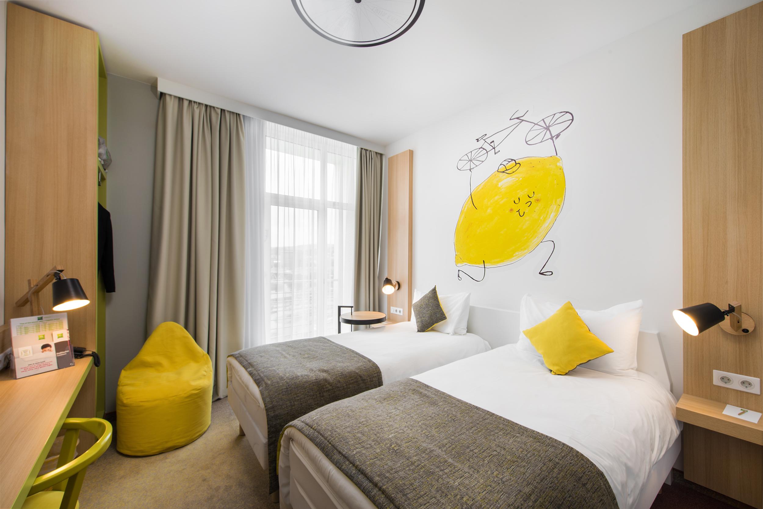Ibis Styles Hotel 3*
