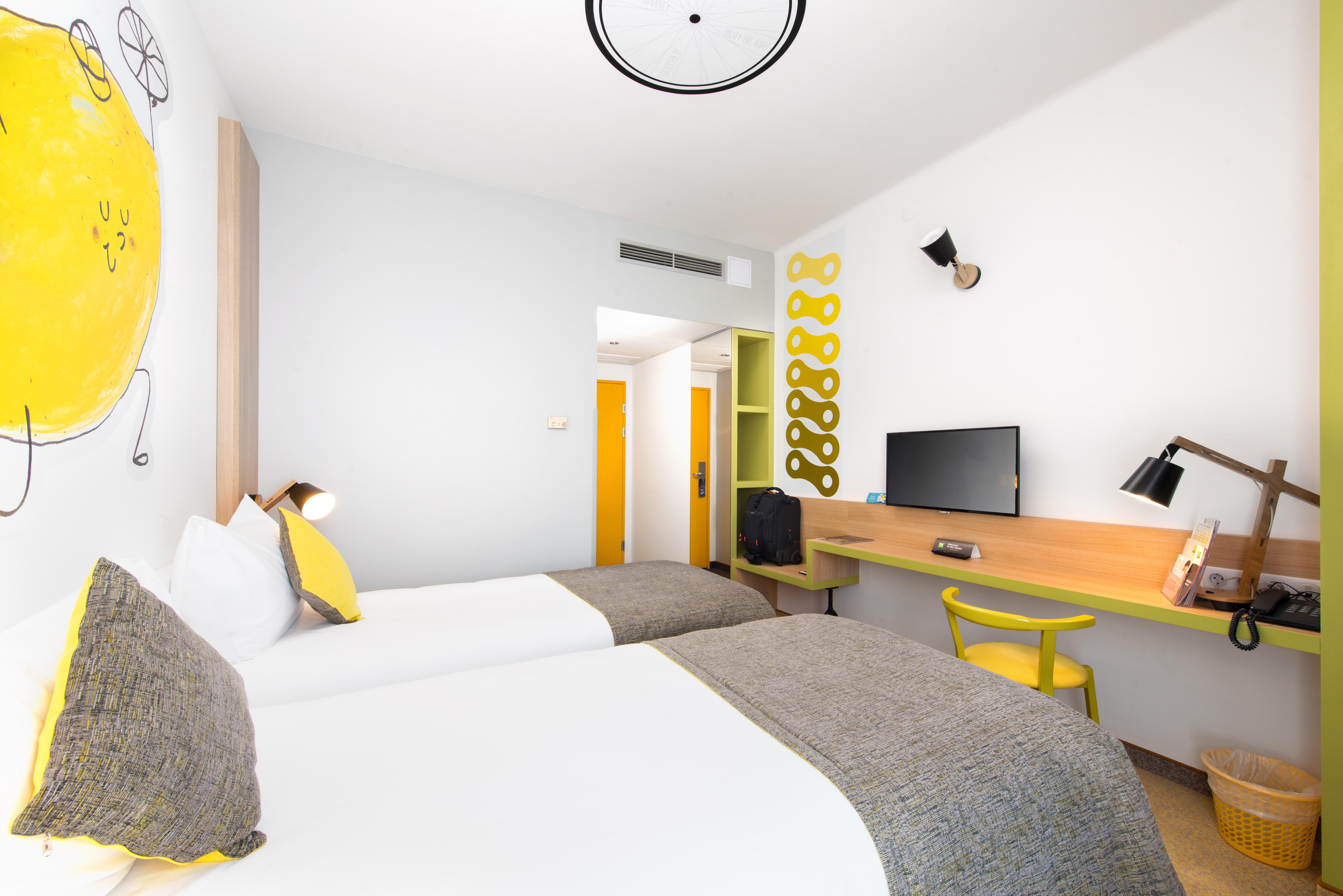 Ibis Styles Budapeszt