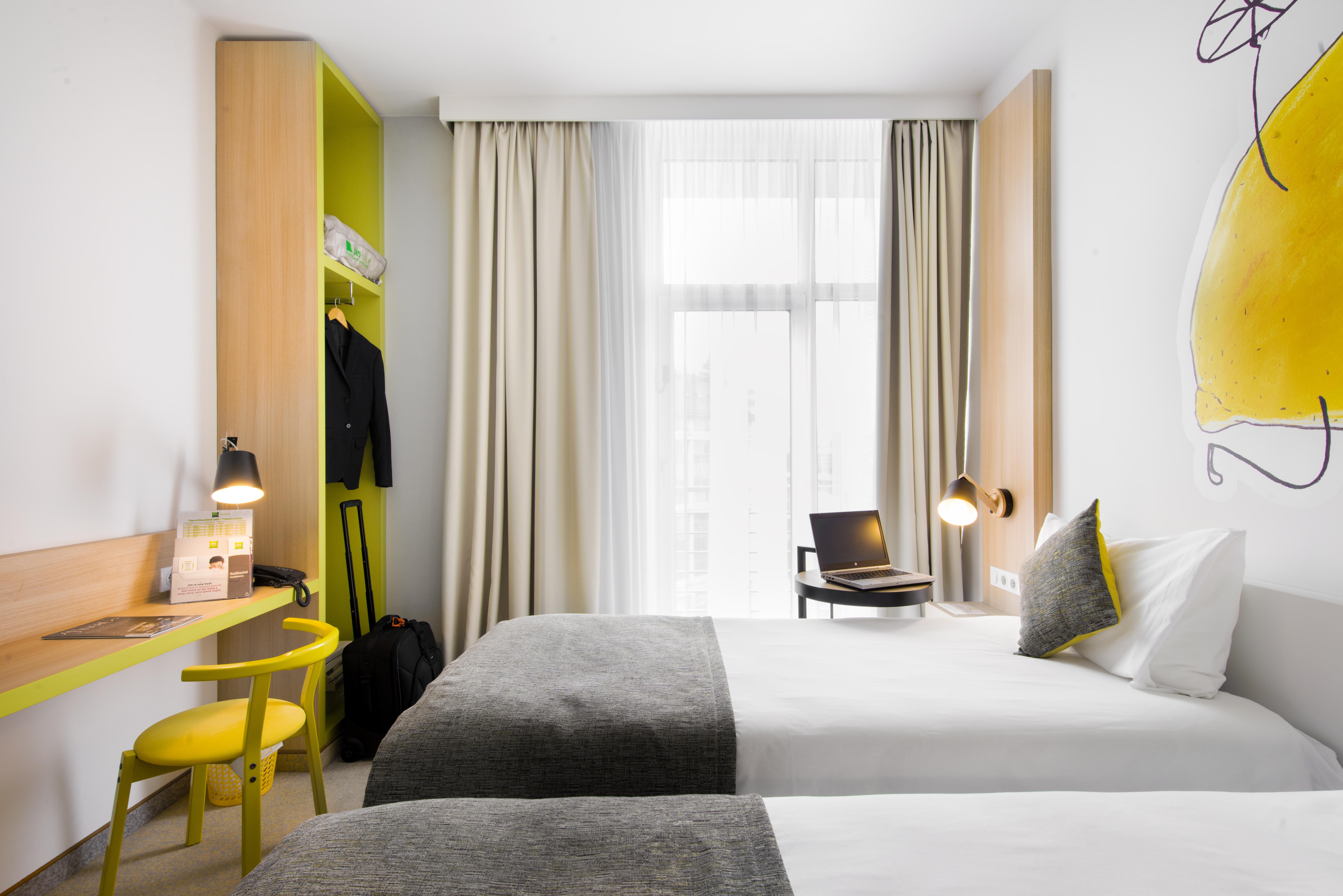 Ibis Styles 3* Budapeszt