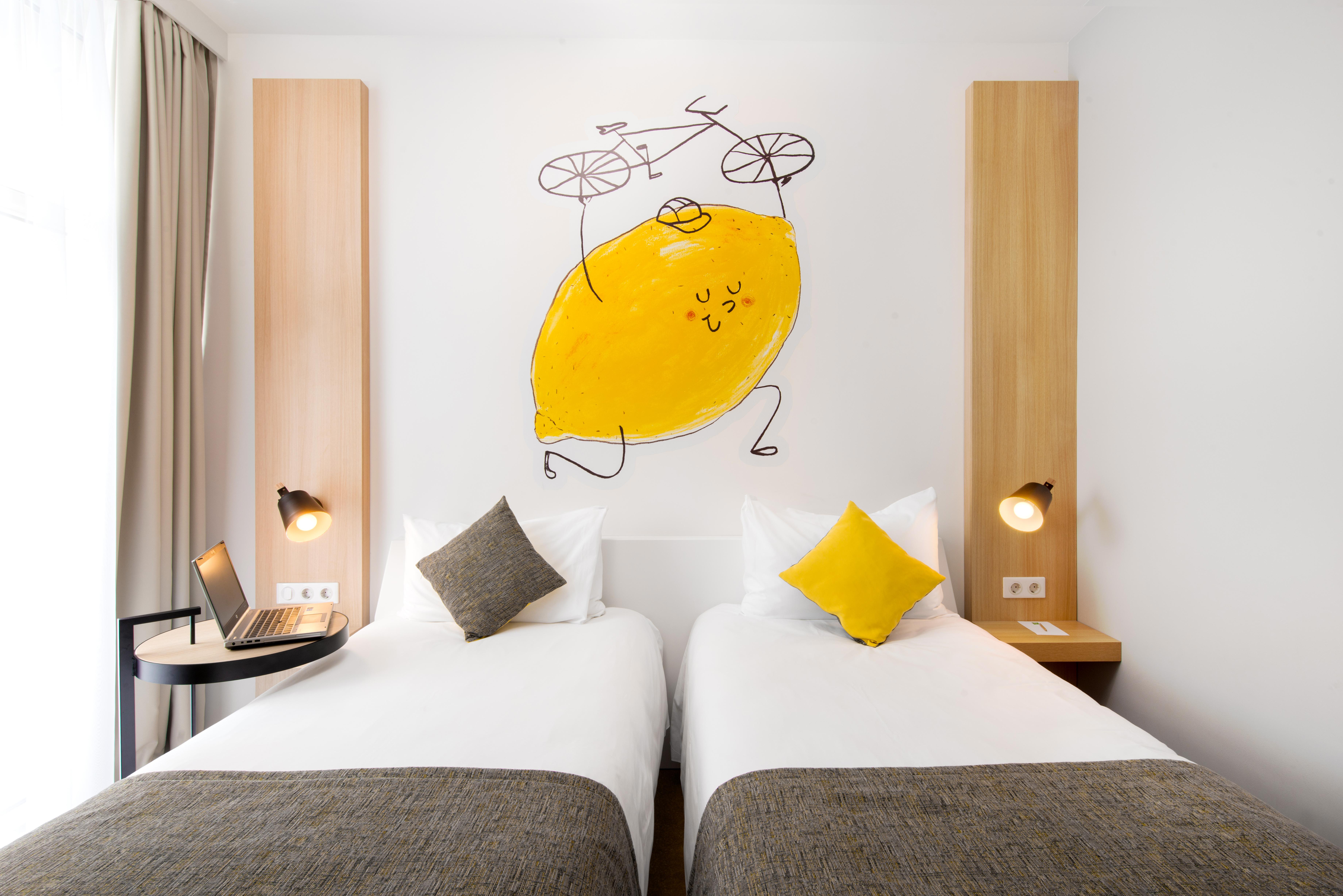 Ibis Styles 3*