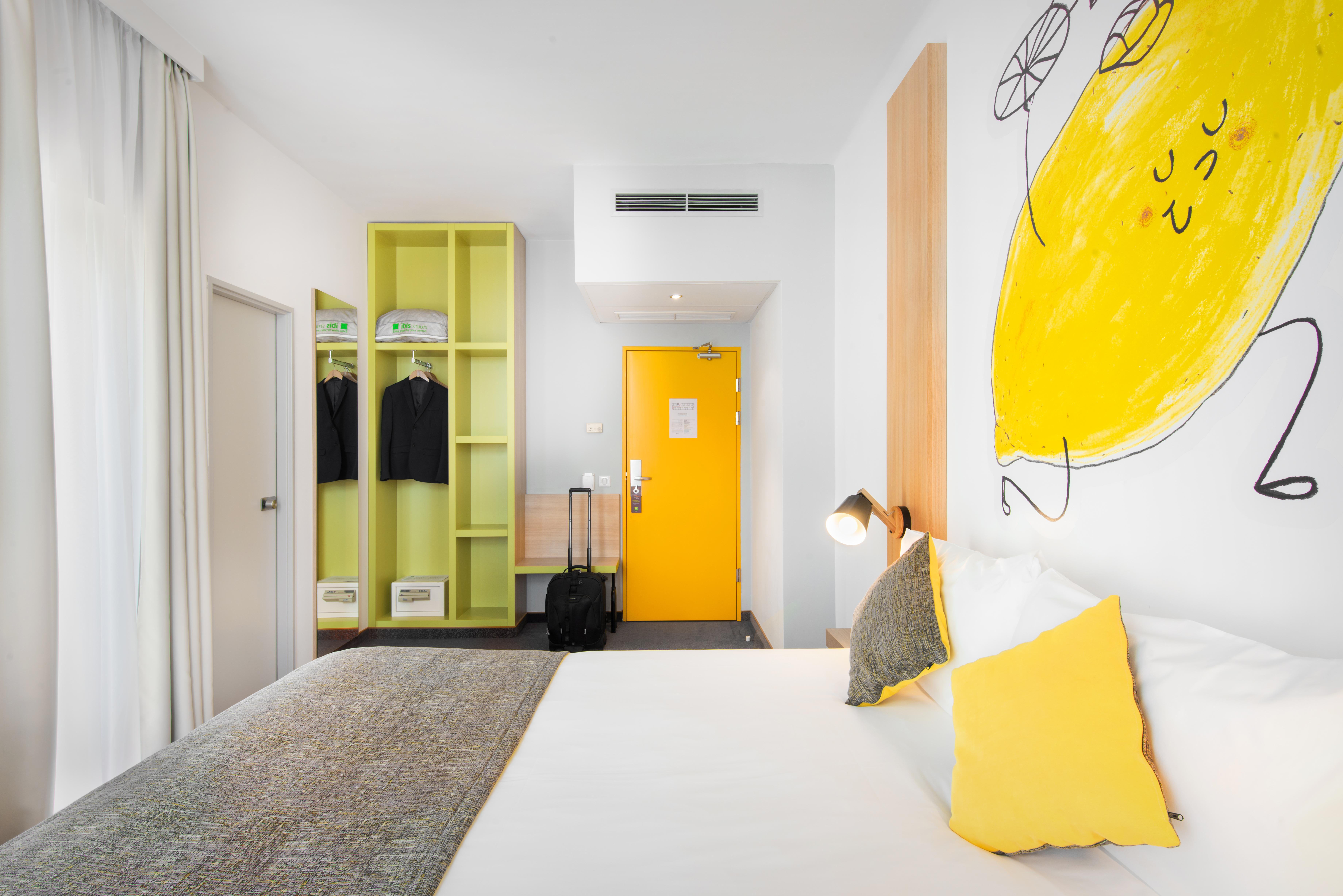 Ibis Styles Hotel 3*