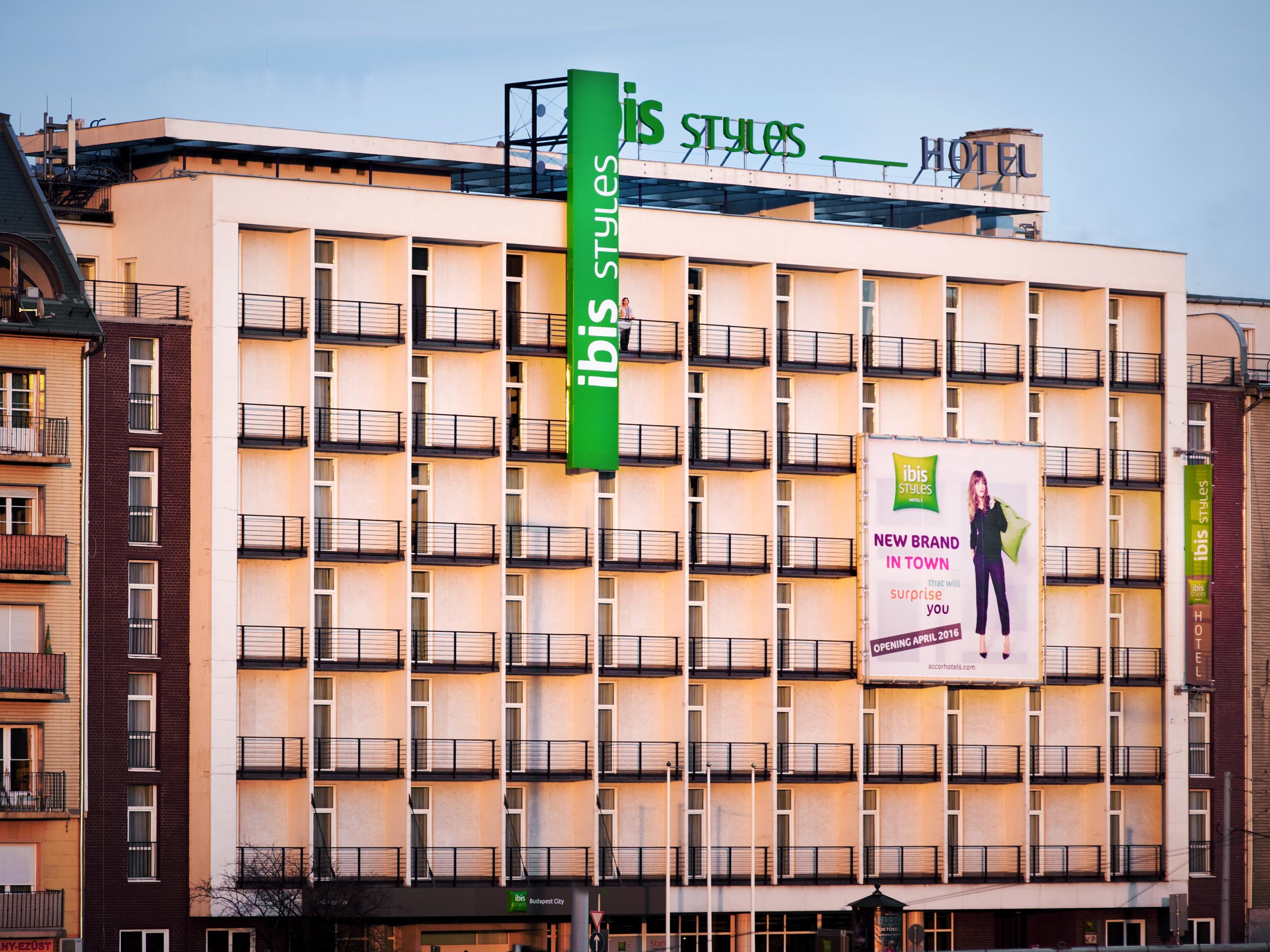 Hotel Ibis Styles