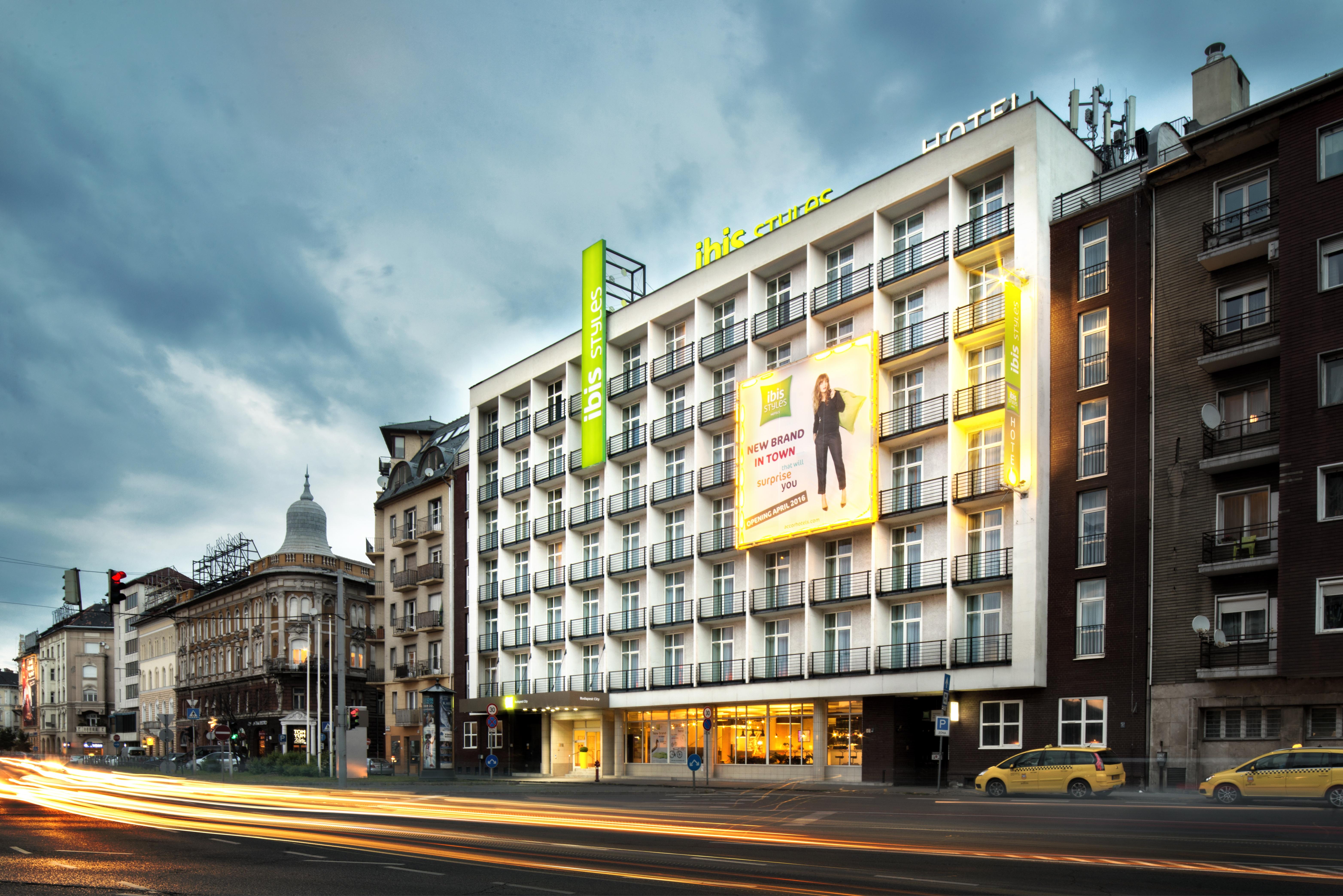 Hotel Ibis Styles 3*