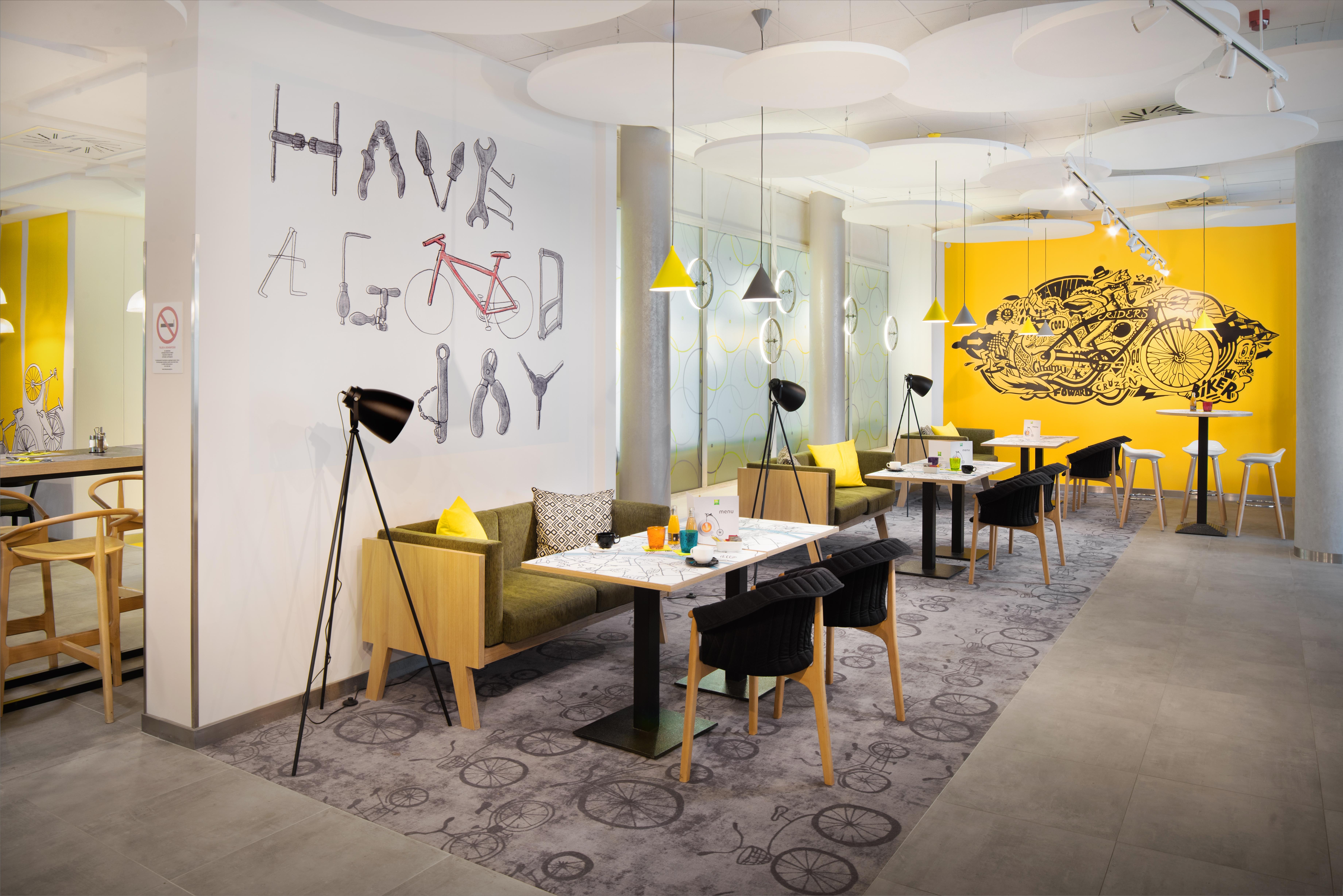 Hotel Ibis Styles Budapeszt