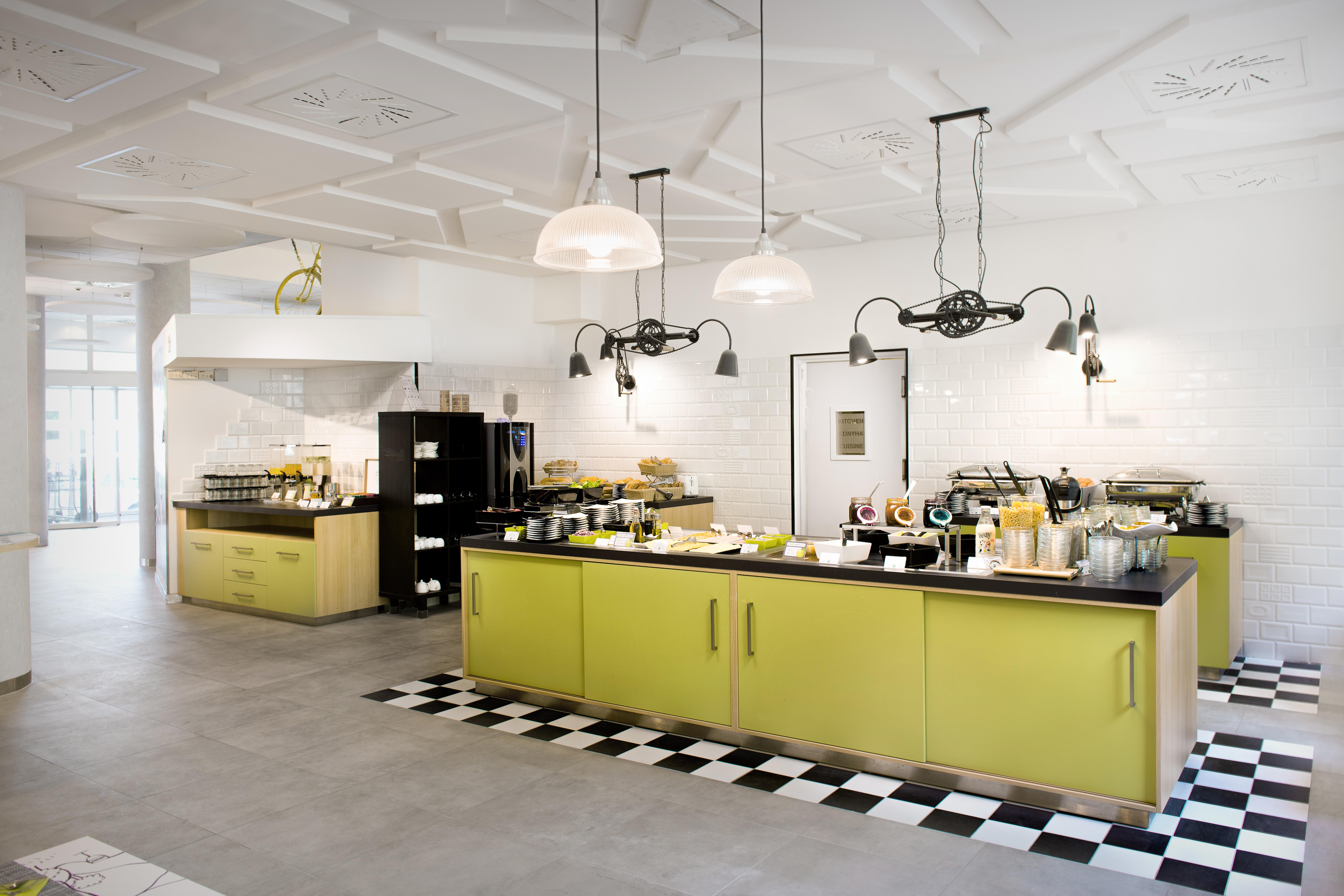 Hotel Ibis Styles 3*