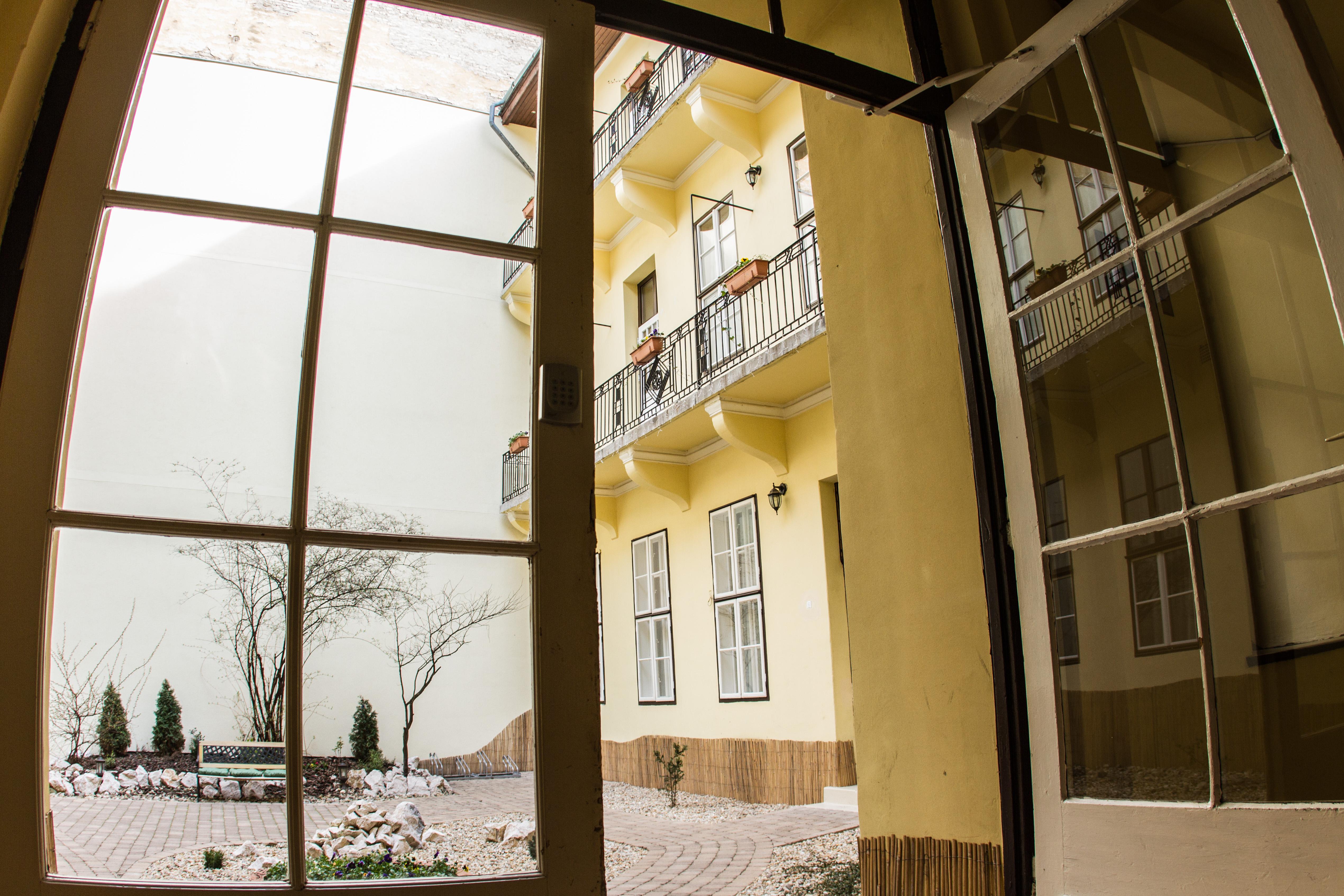 21&apartments Hotel
