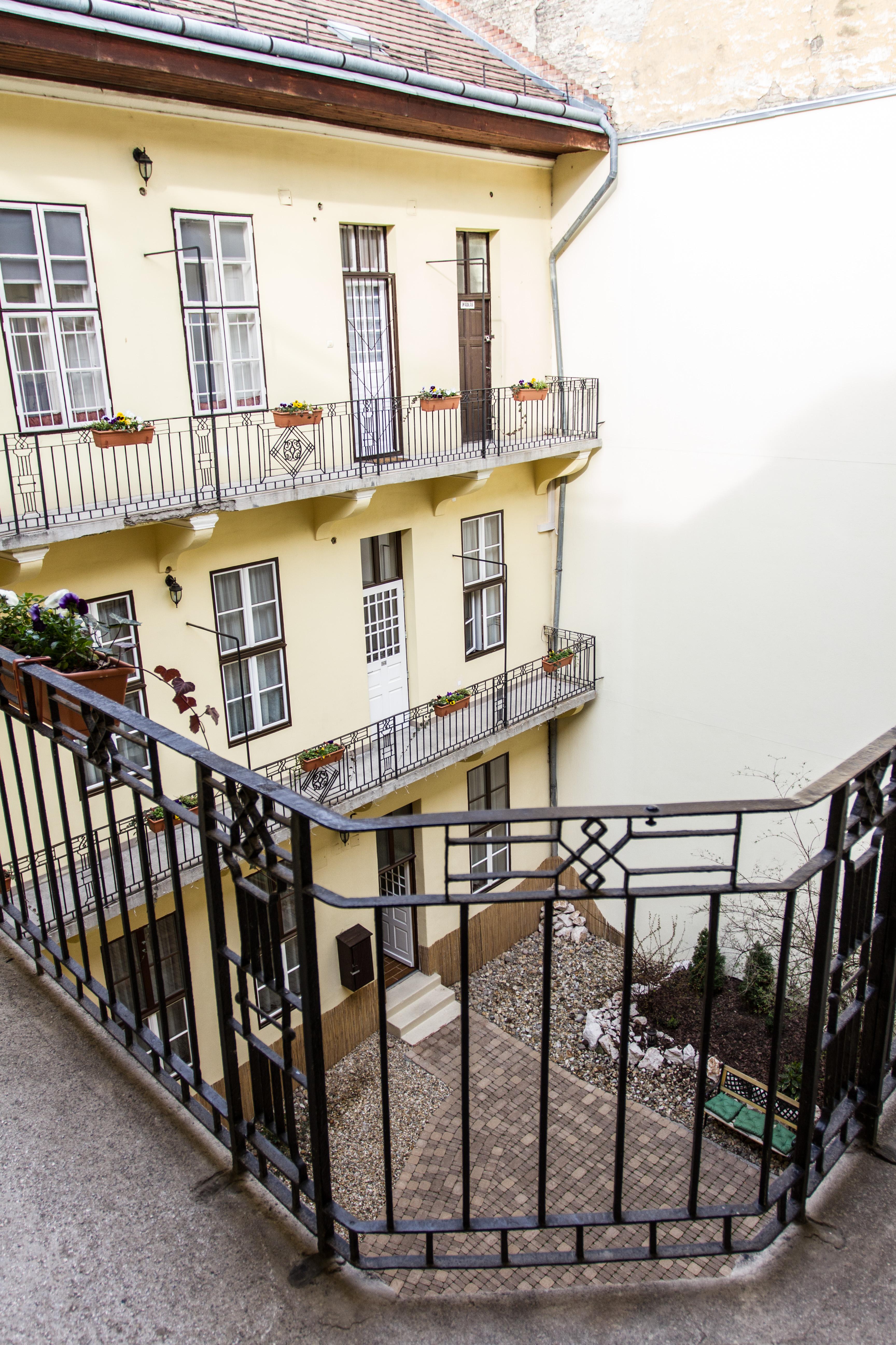 21&apartments Hotel Budapest
