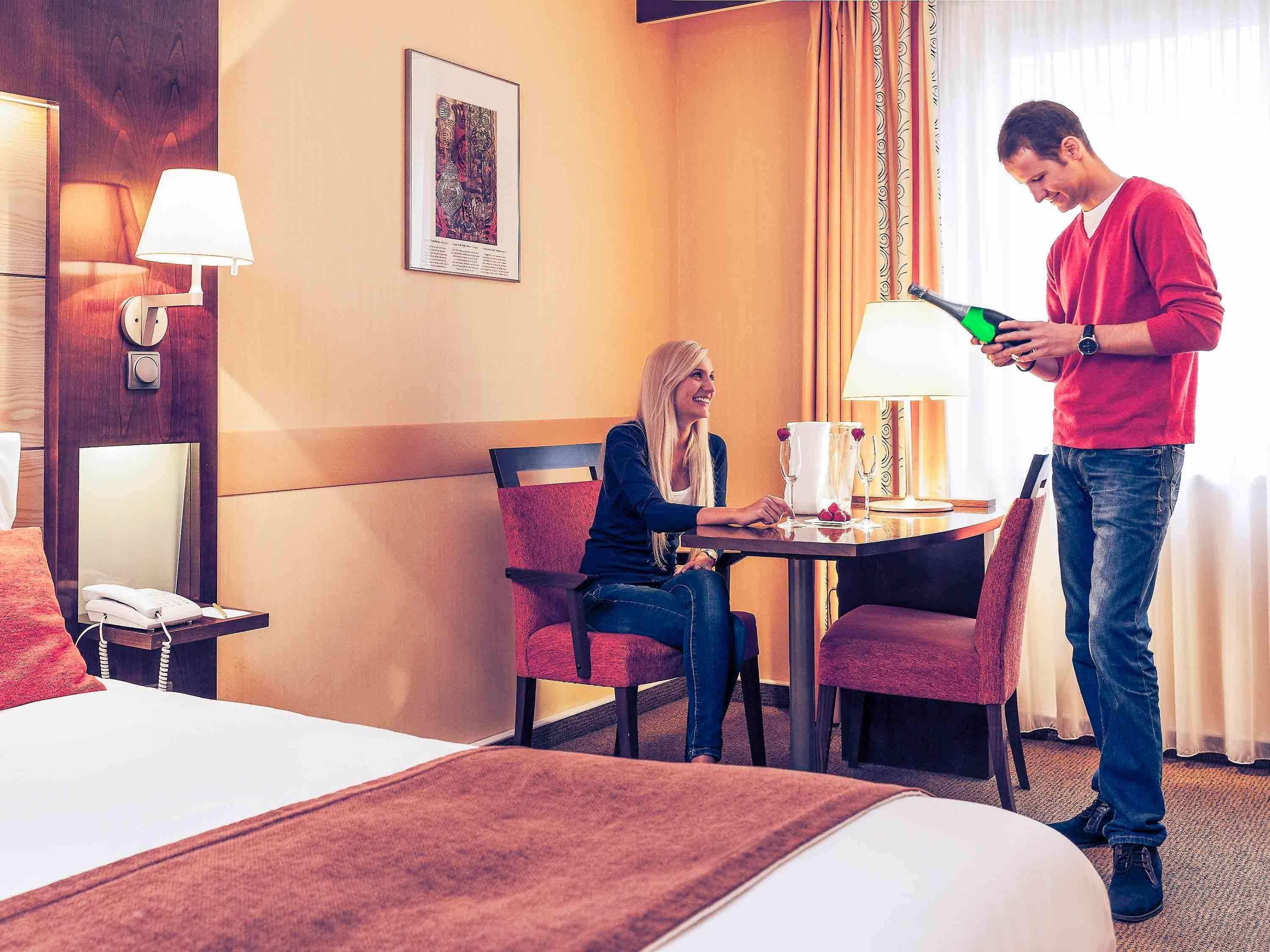 Mercure Korona 4*