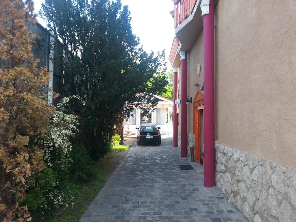 Attila Y Restaurante Budapest