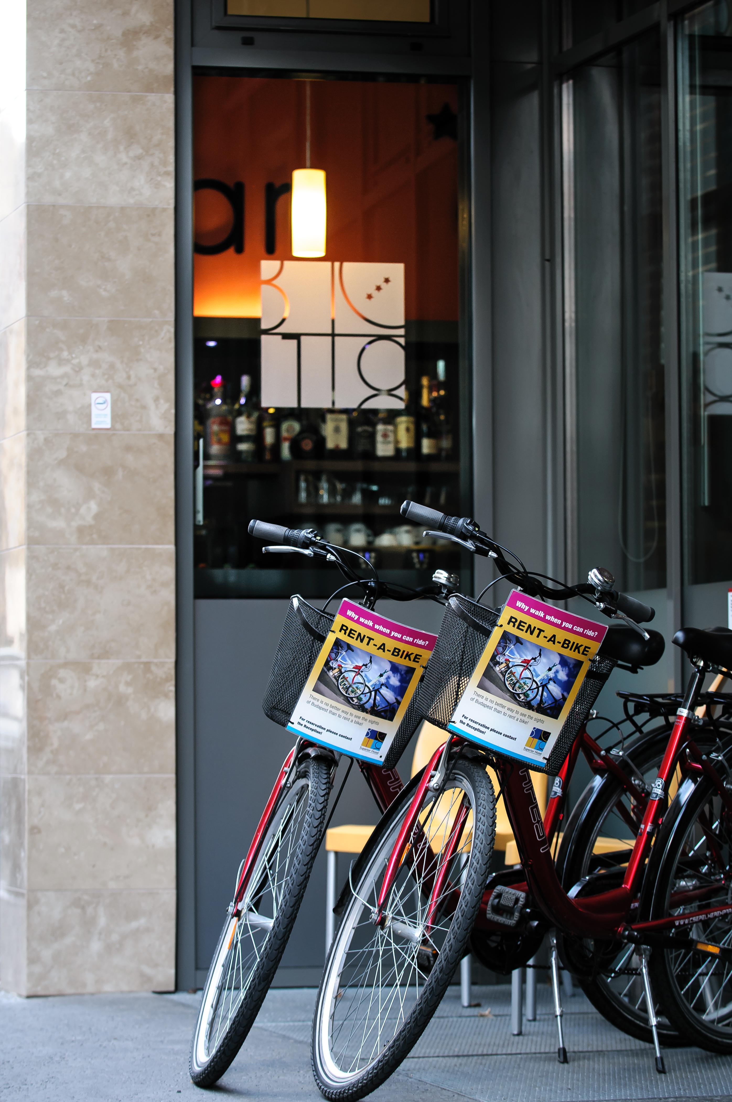 Bo18 Superior Hotell Budapest