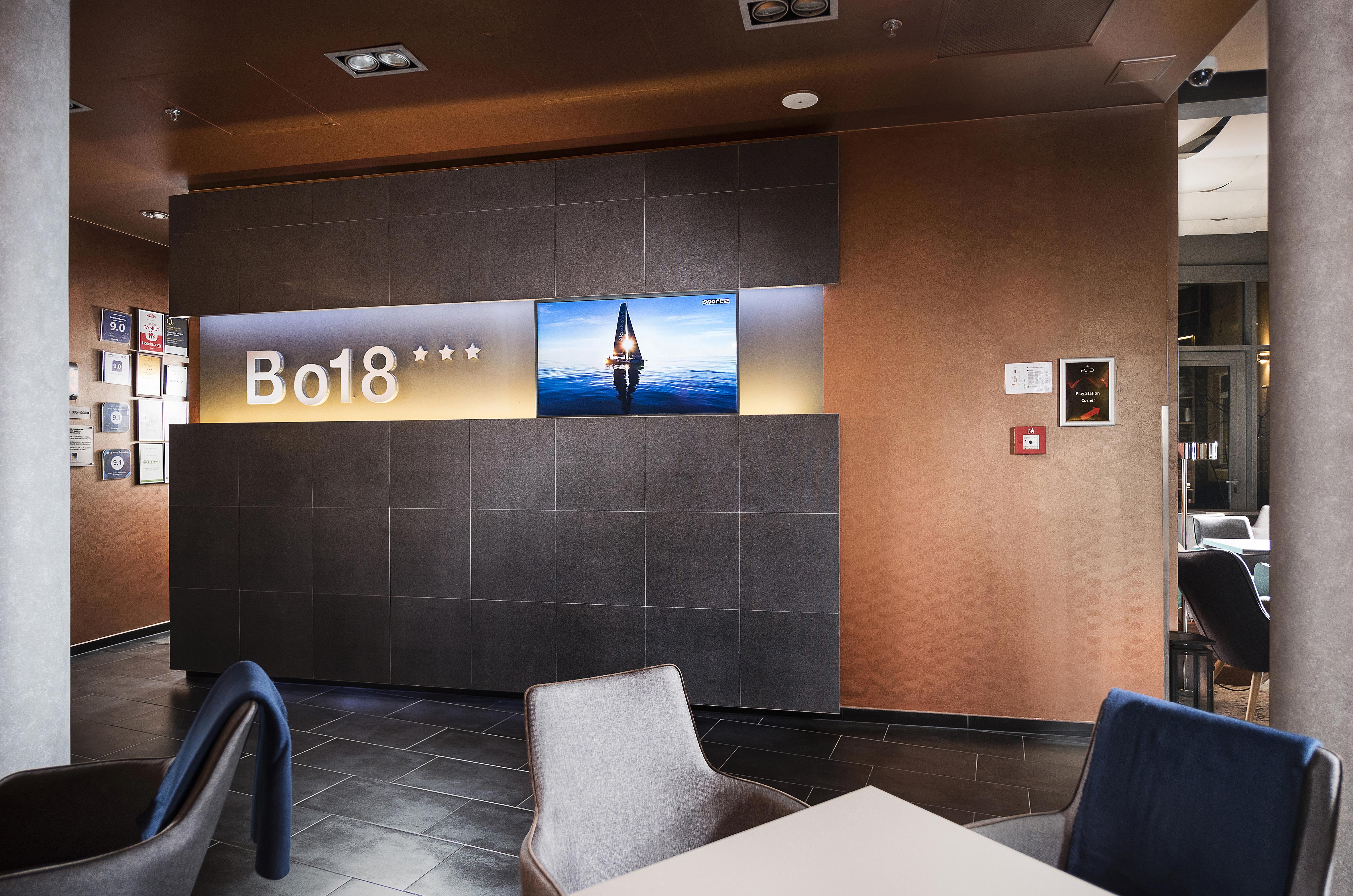 Hotell Bo18 Superior Budapest
