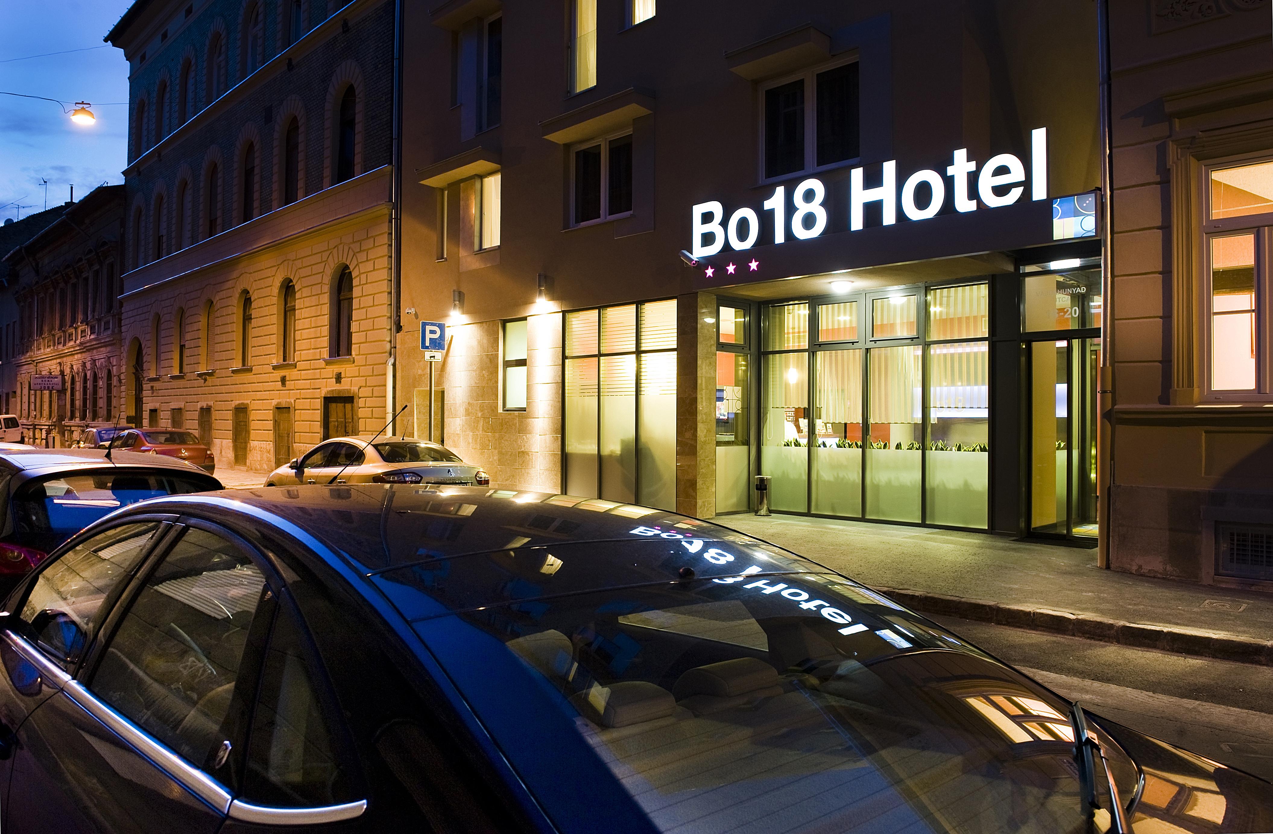 Hotell Bo18 Superior