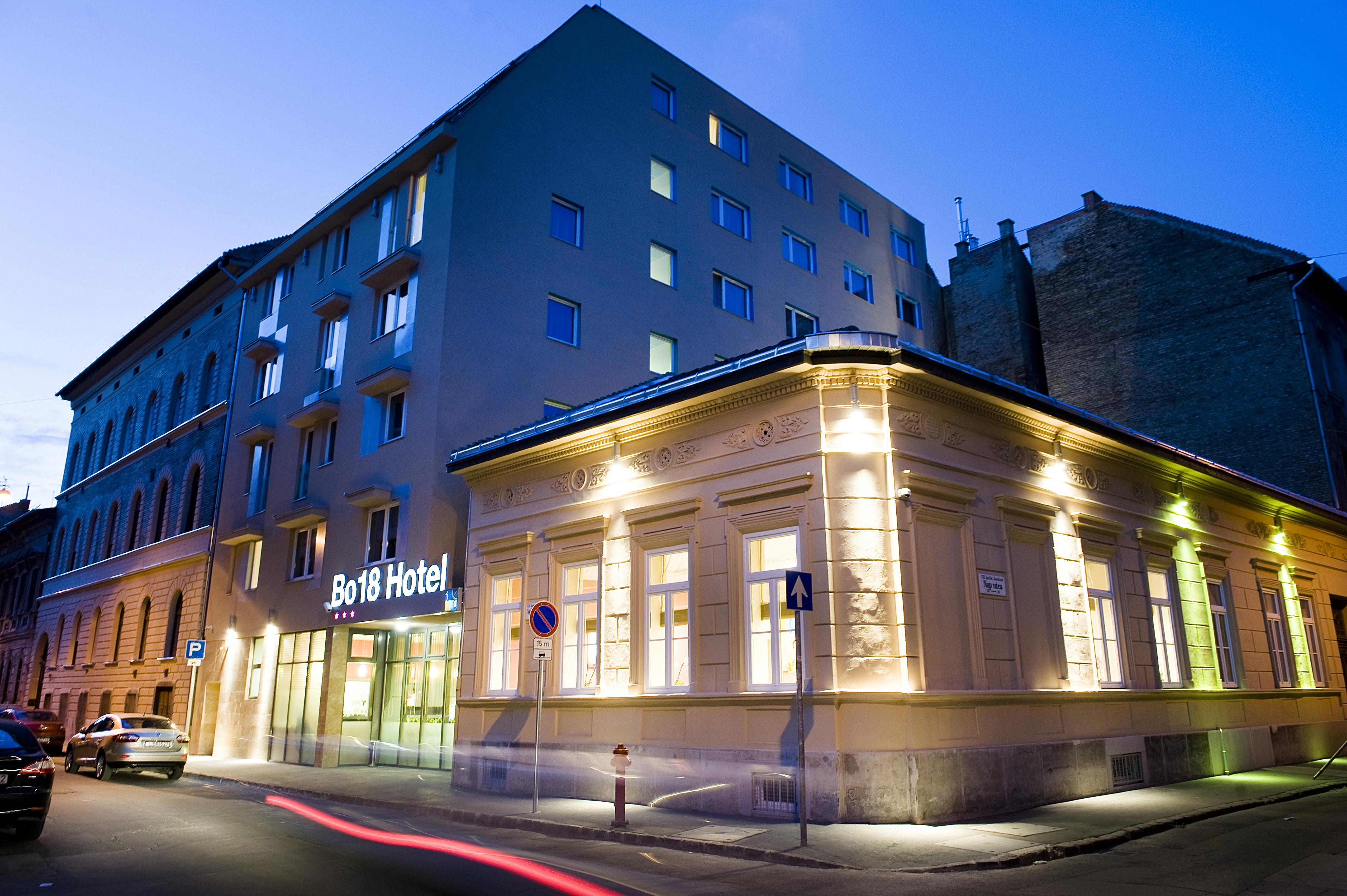Bo18 Superior Hotell 3*