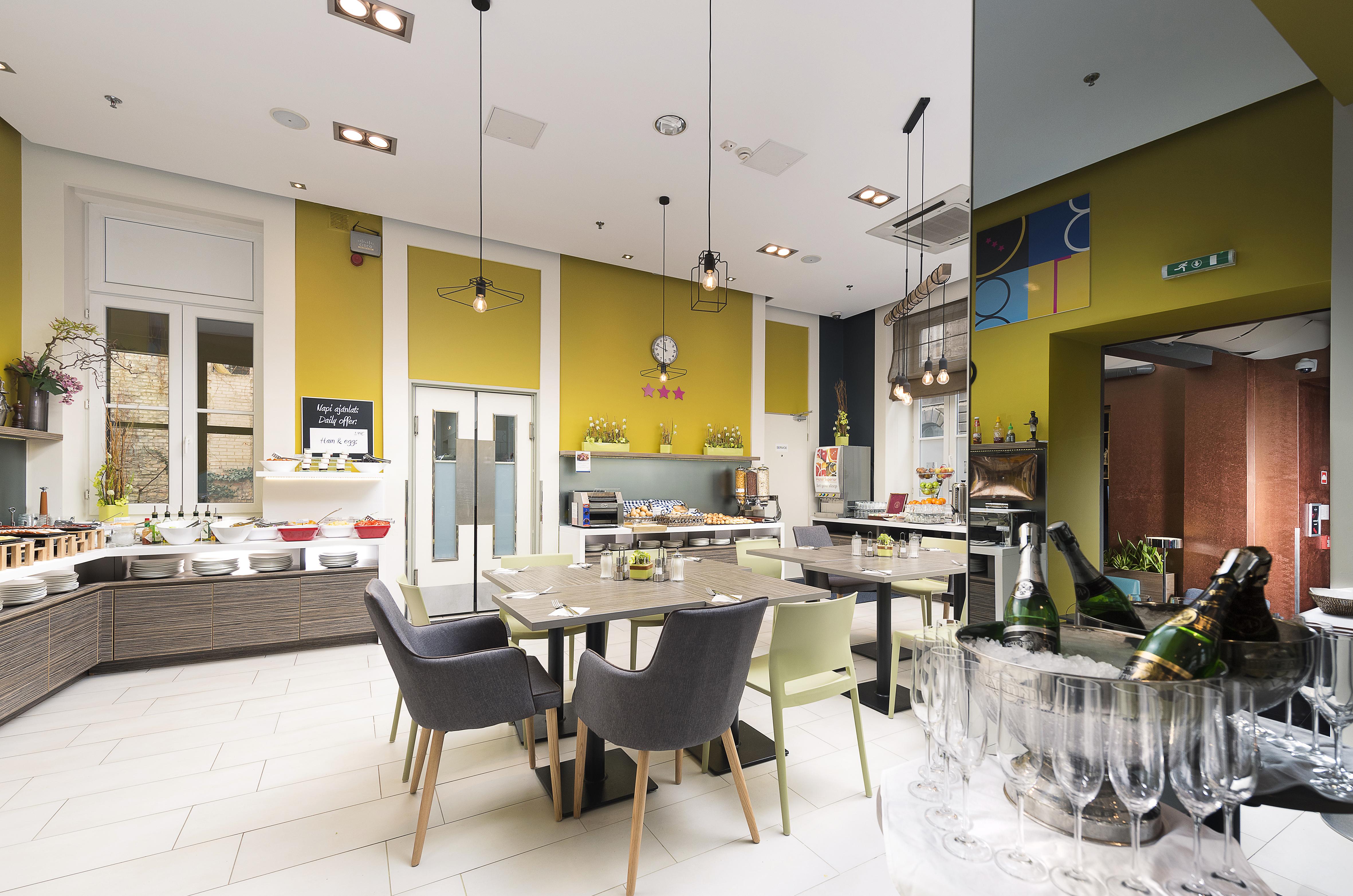 Bo18 Superior Hotell Budapest