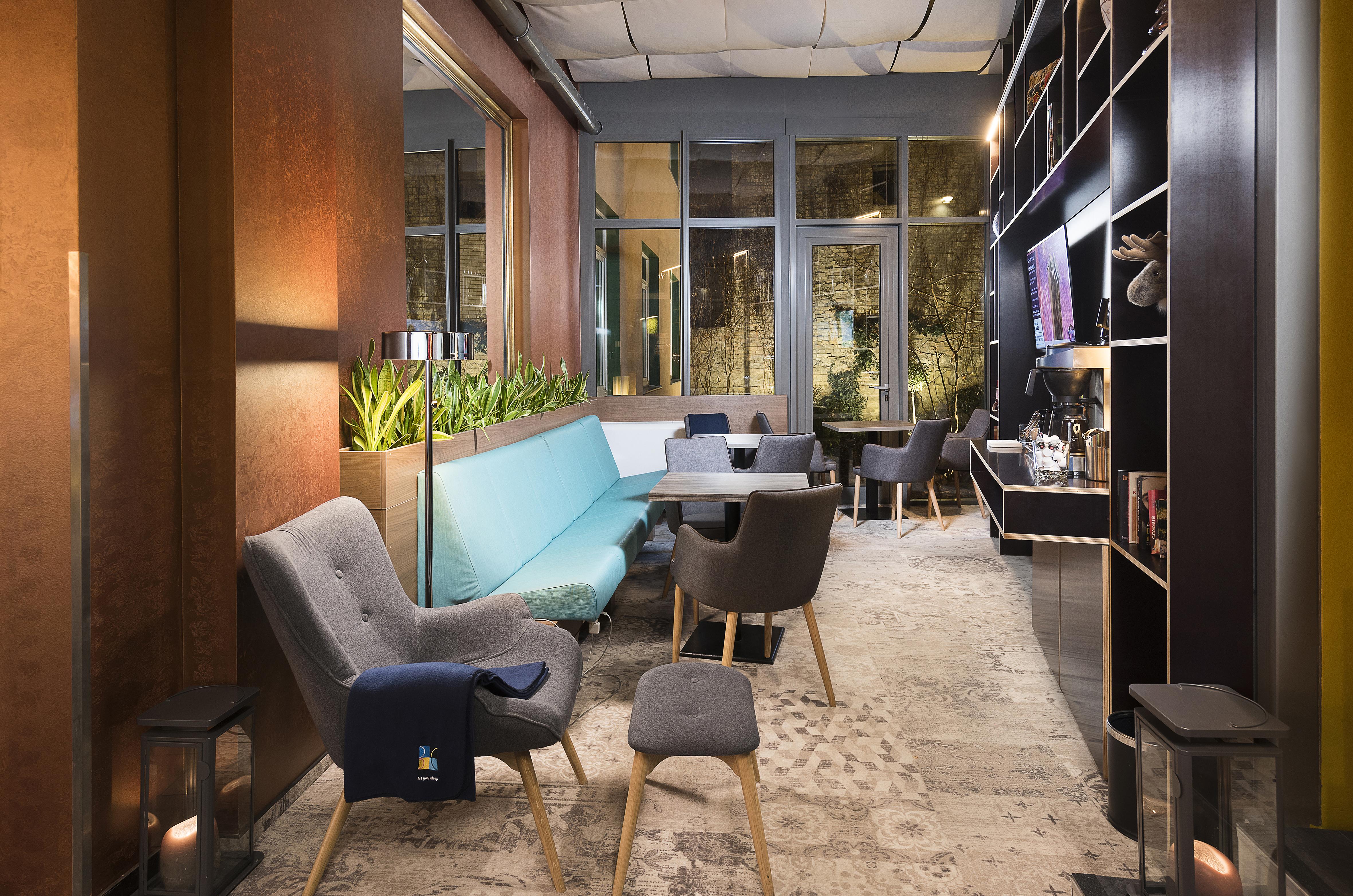 Bo18 Superior Hotell Budapest