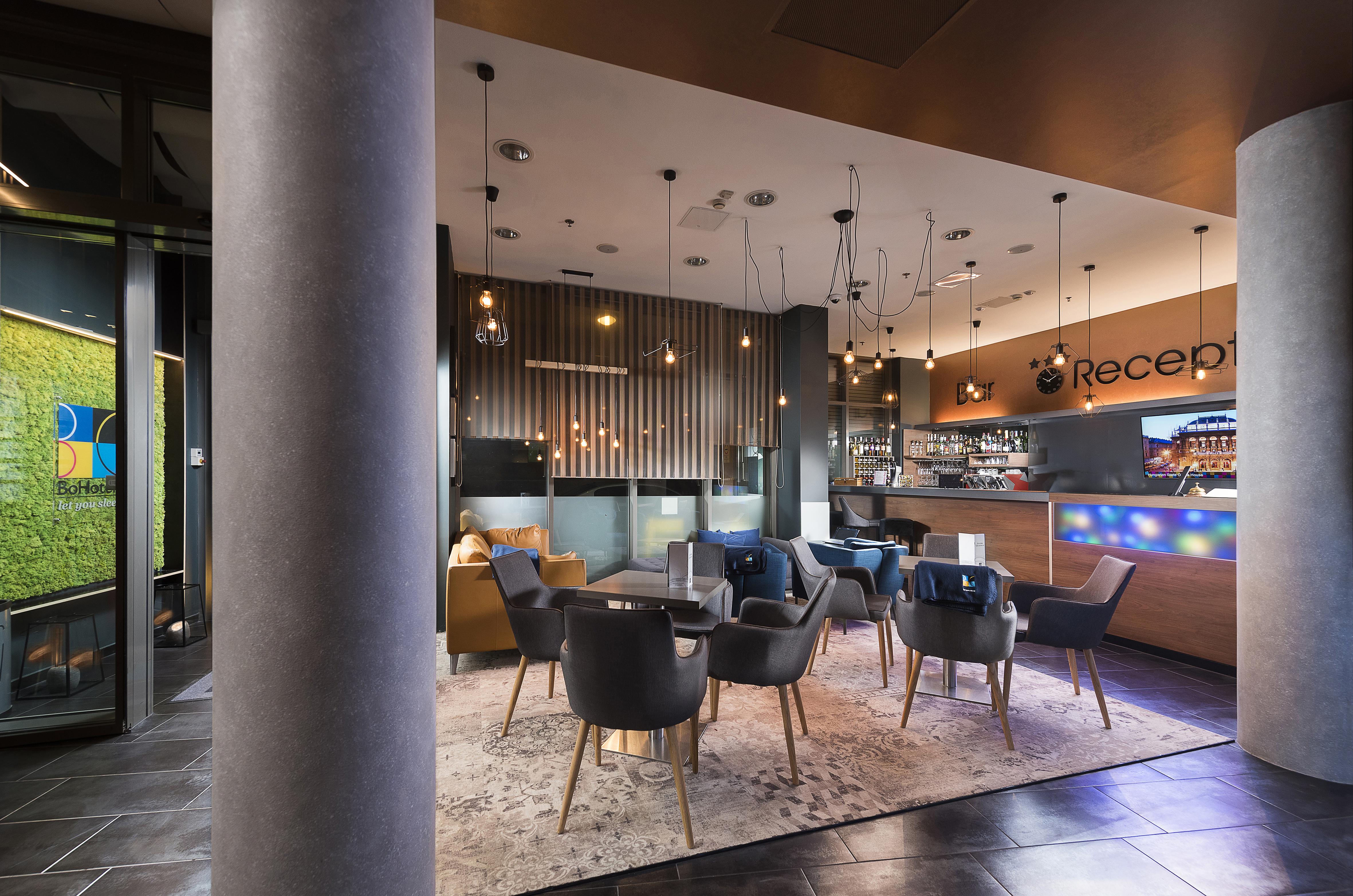 Hotell Bo18 Superior Budapest