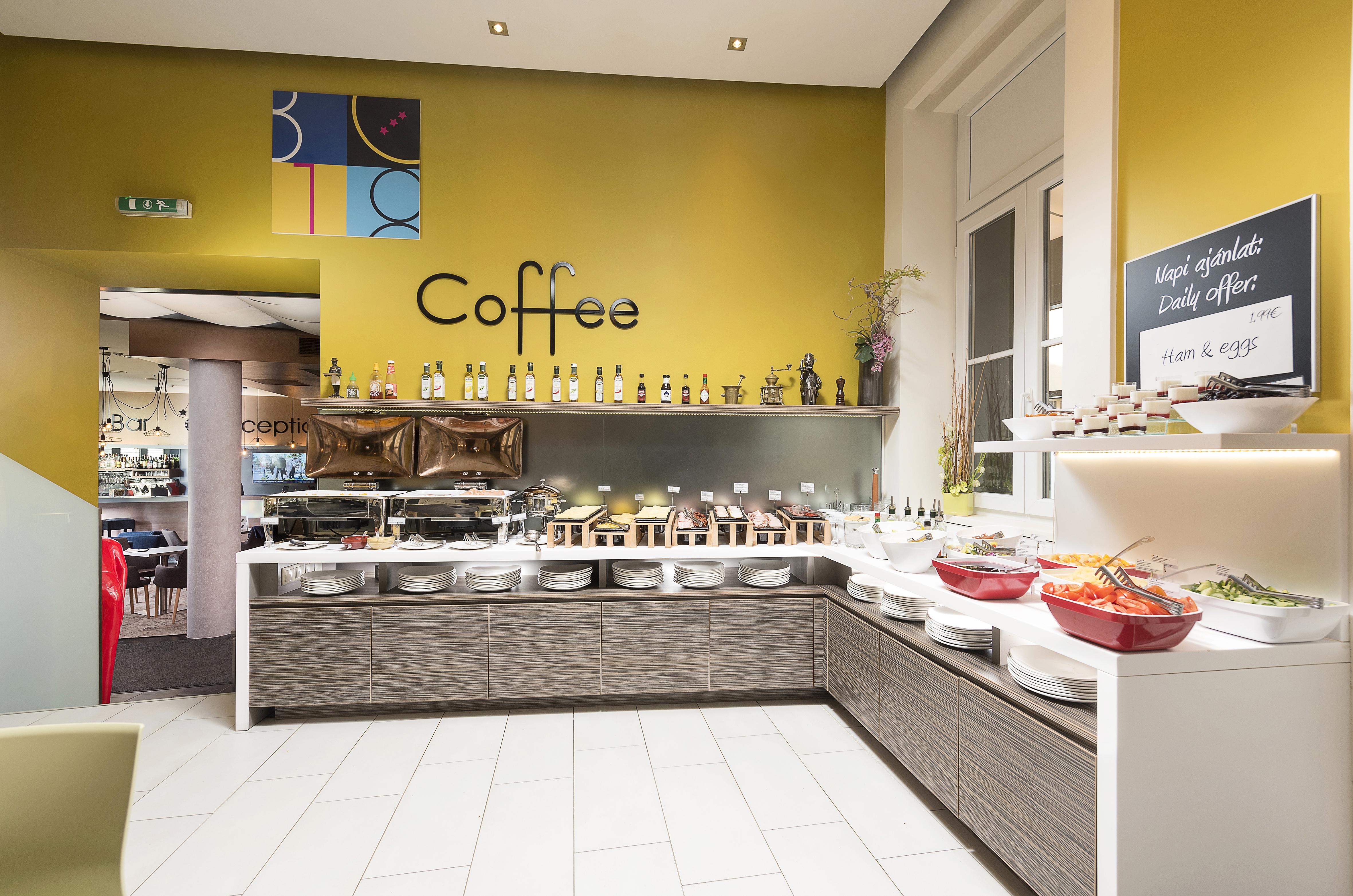 Hotell Bo18 Superior Budapest