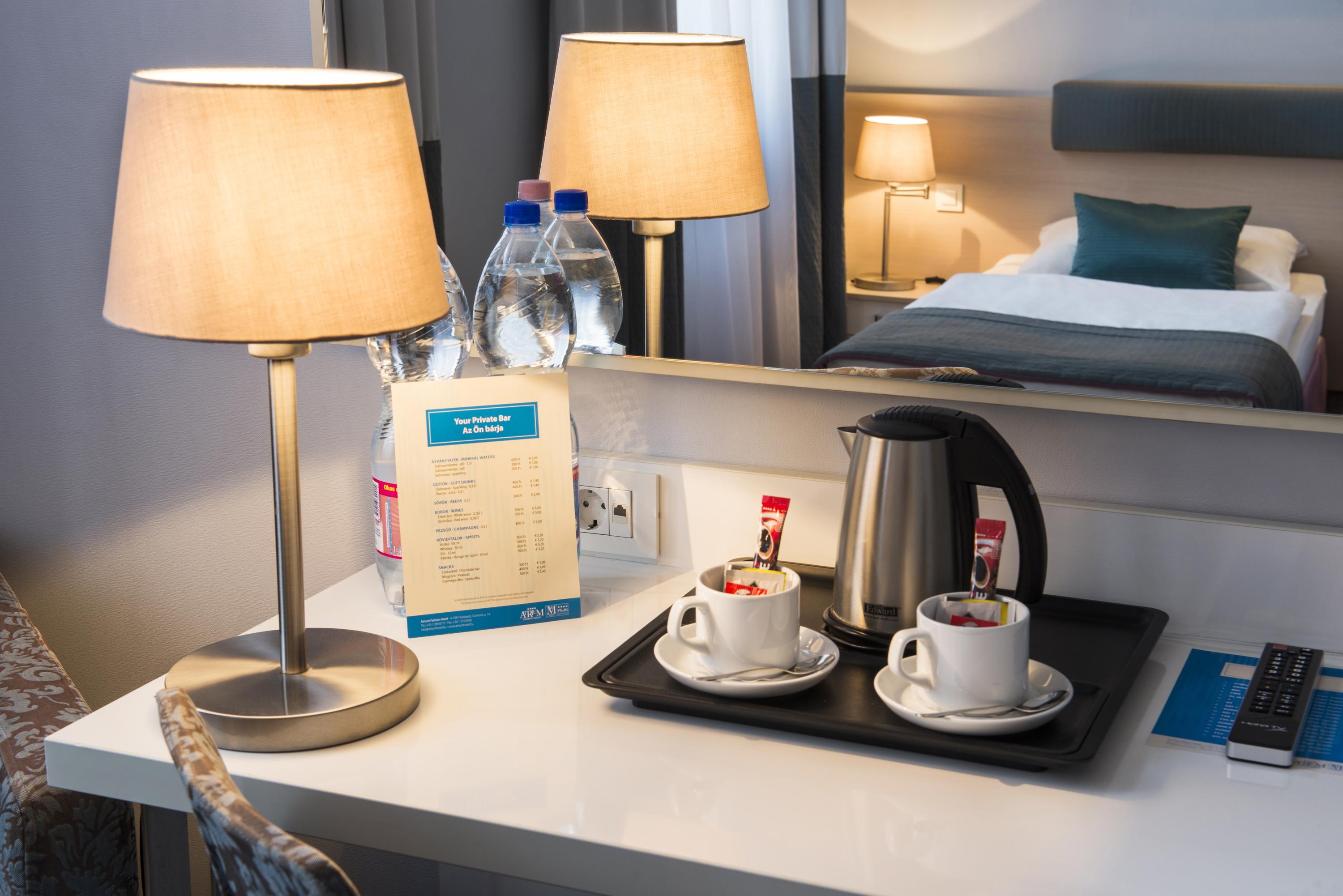 Atrium Fashion Hotel Budapest