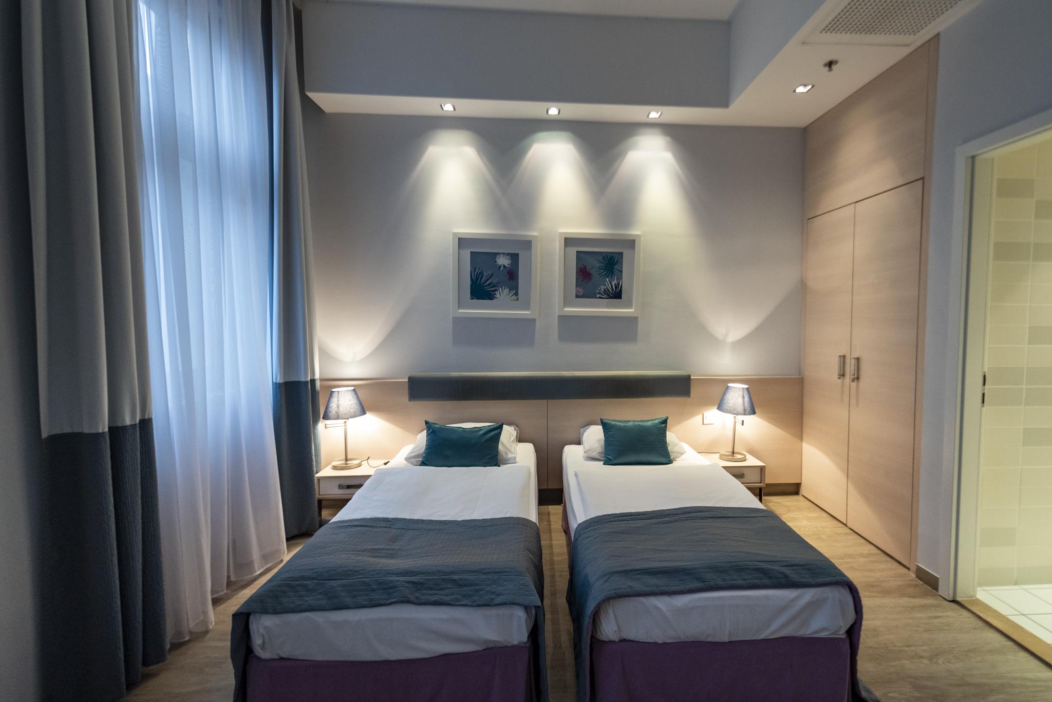 Atrium Fashion Hotel Budapest