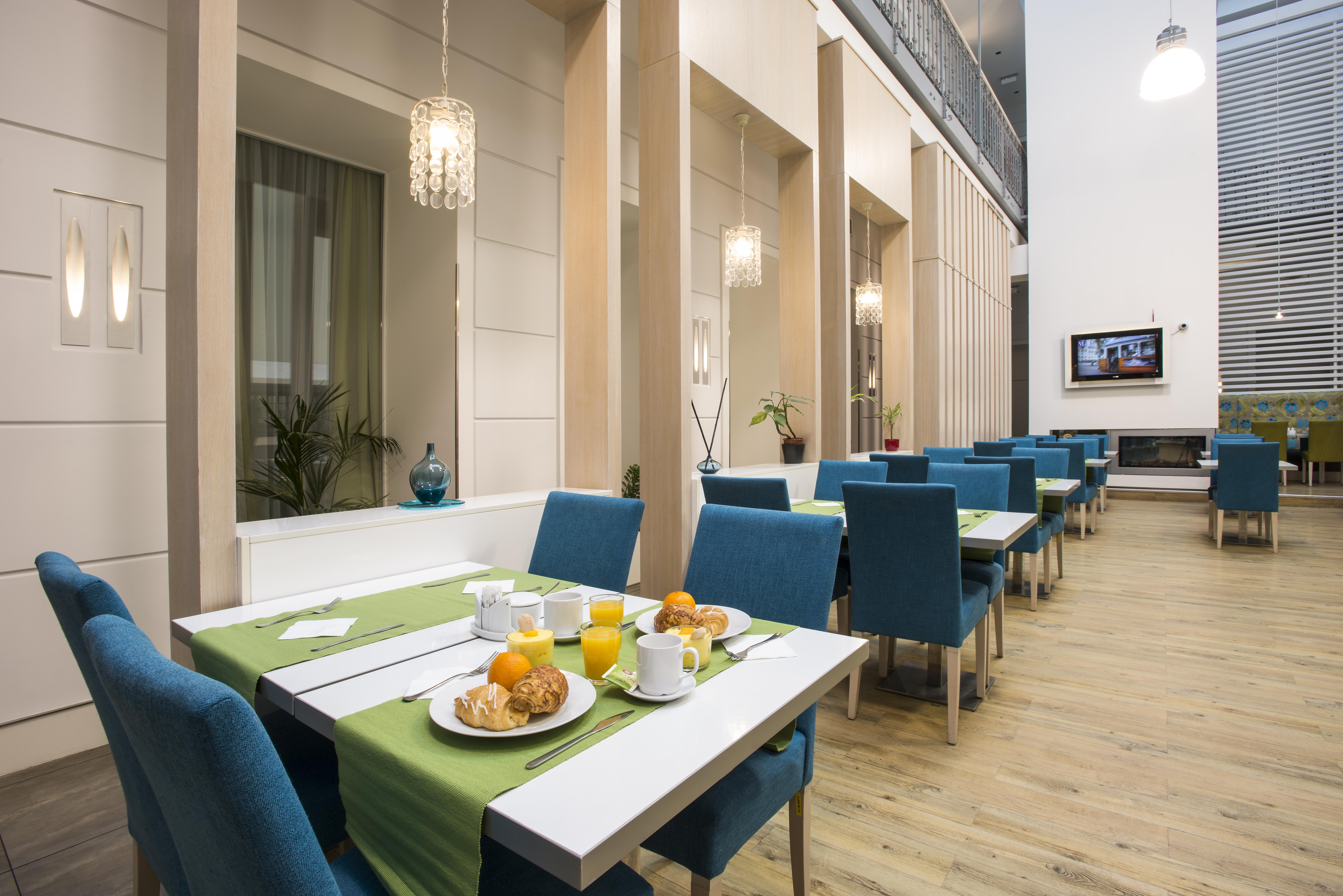 Hotel Atrium Fashion Budapest