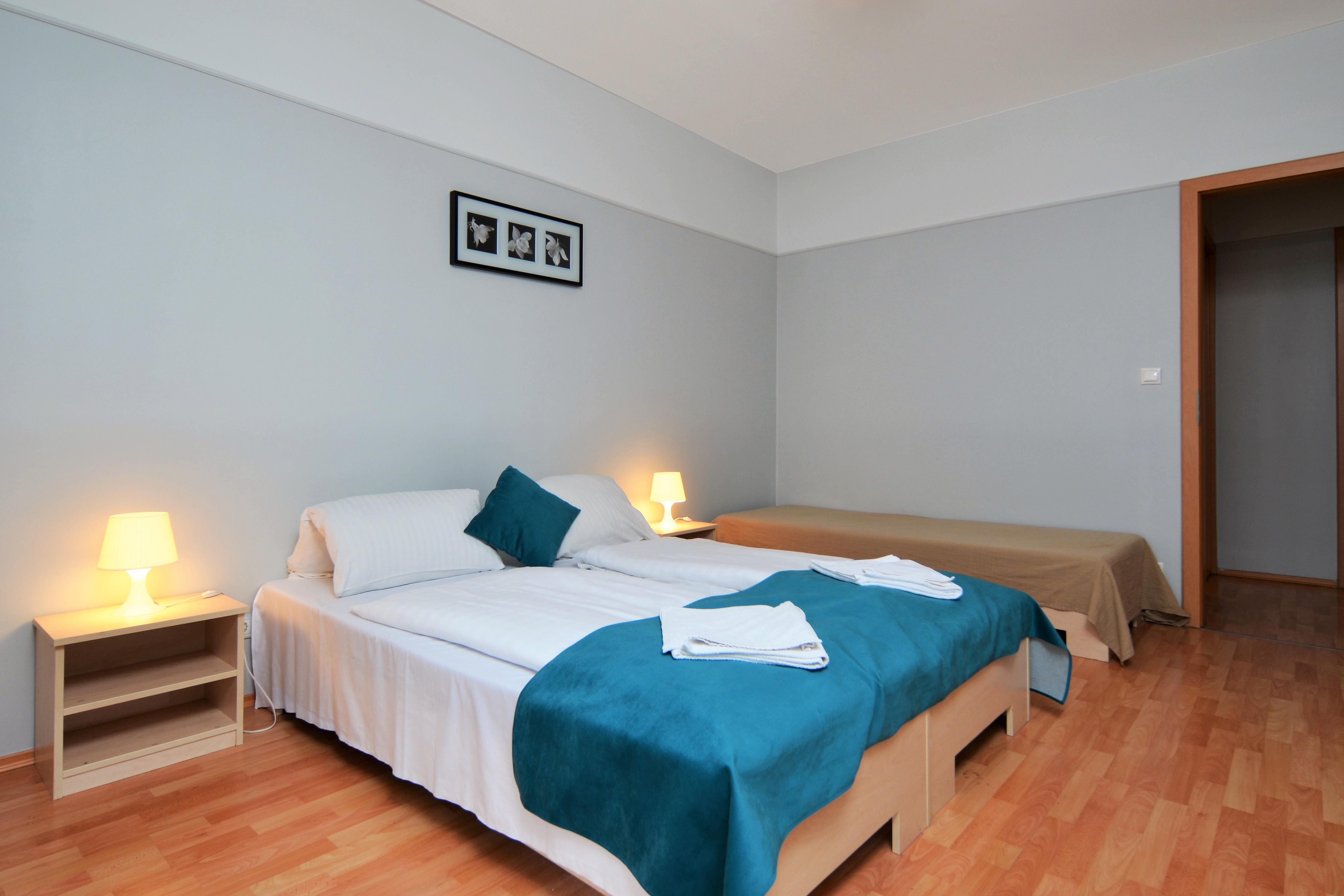 Appart hôtel Agape Budapest