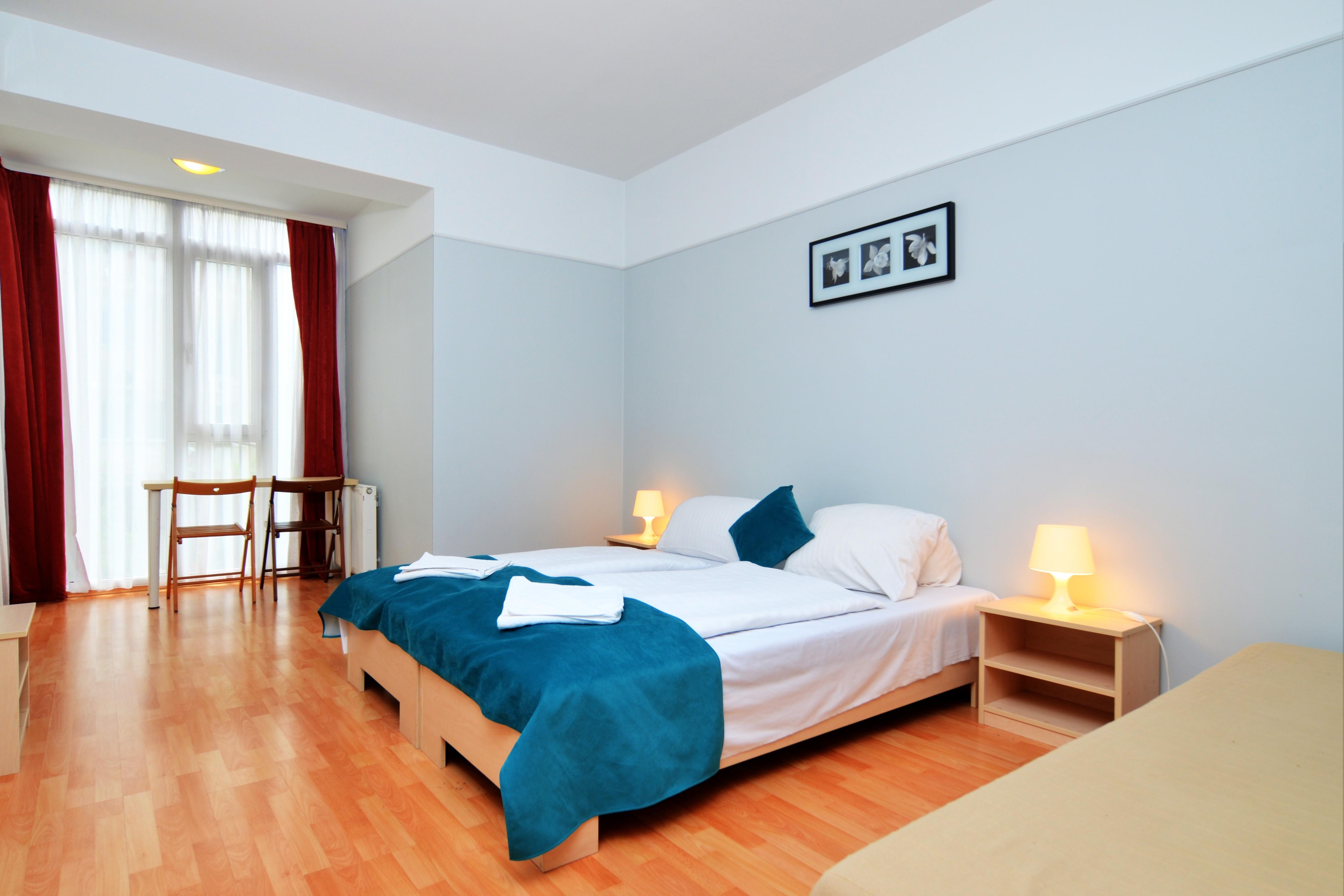 Agape Appart hôtel Budapest