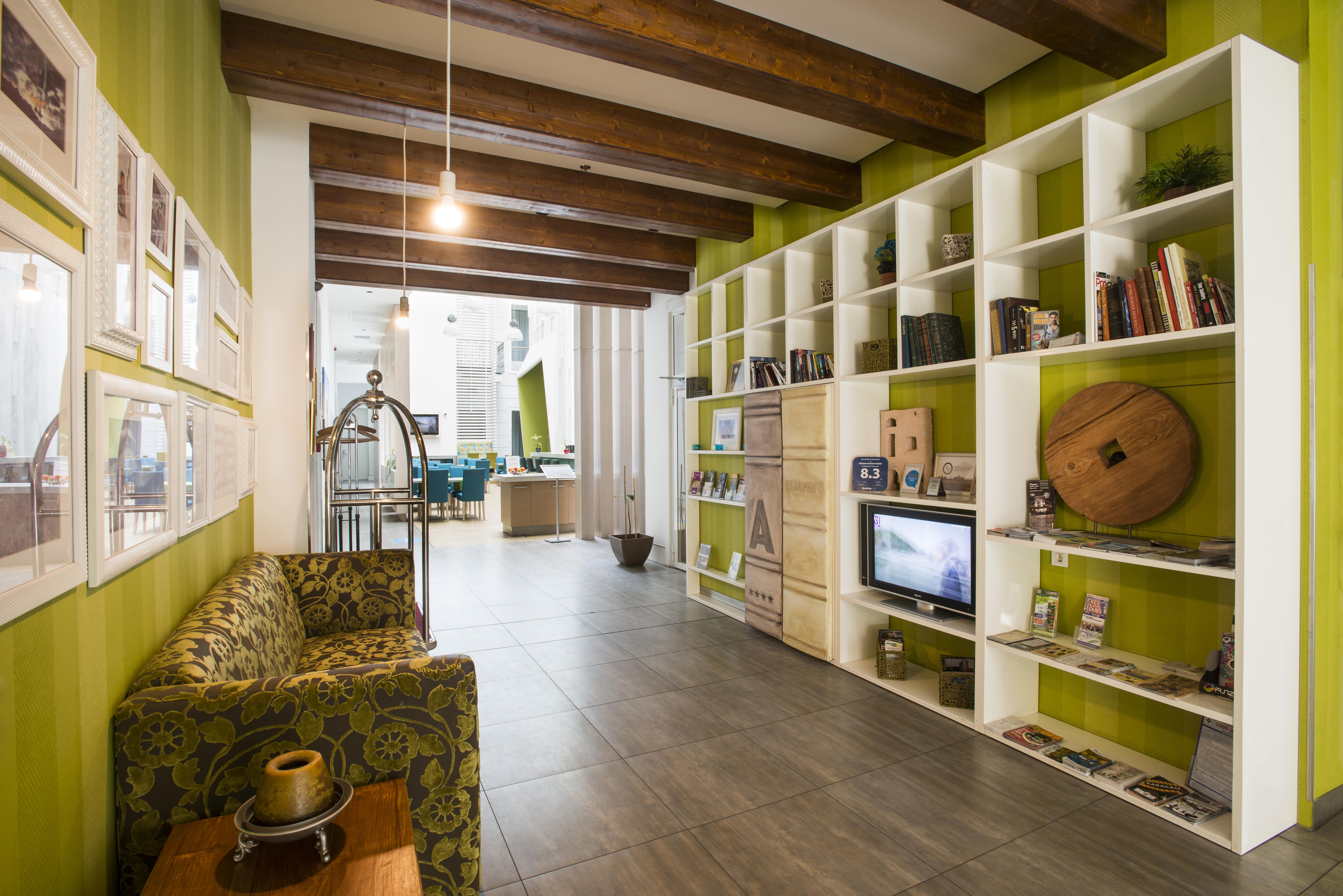 Atrium Fashion Hotel Budapest