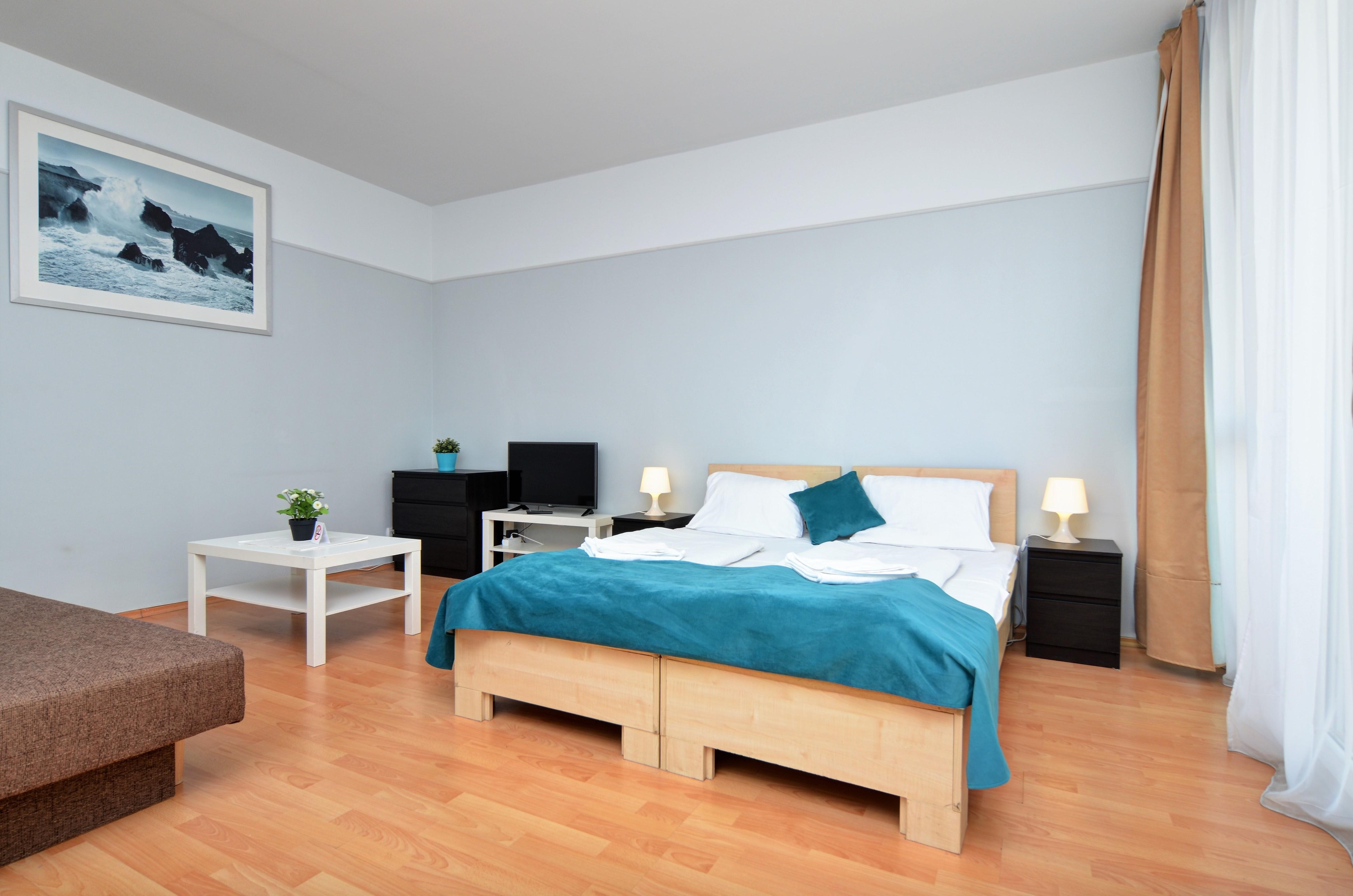 Agape Appart hôtel Budapest