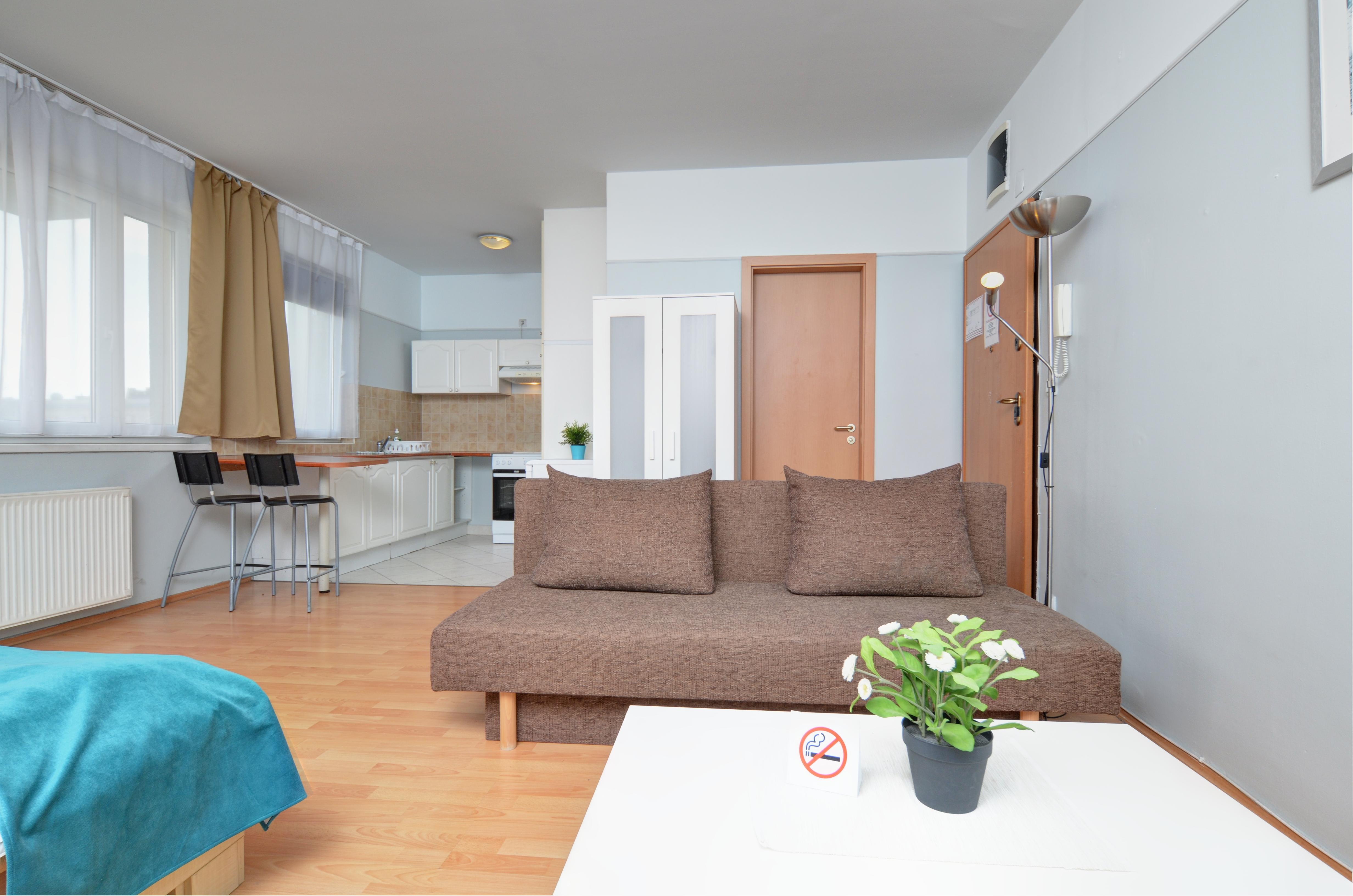 Appart hôtel Agape 2*