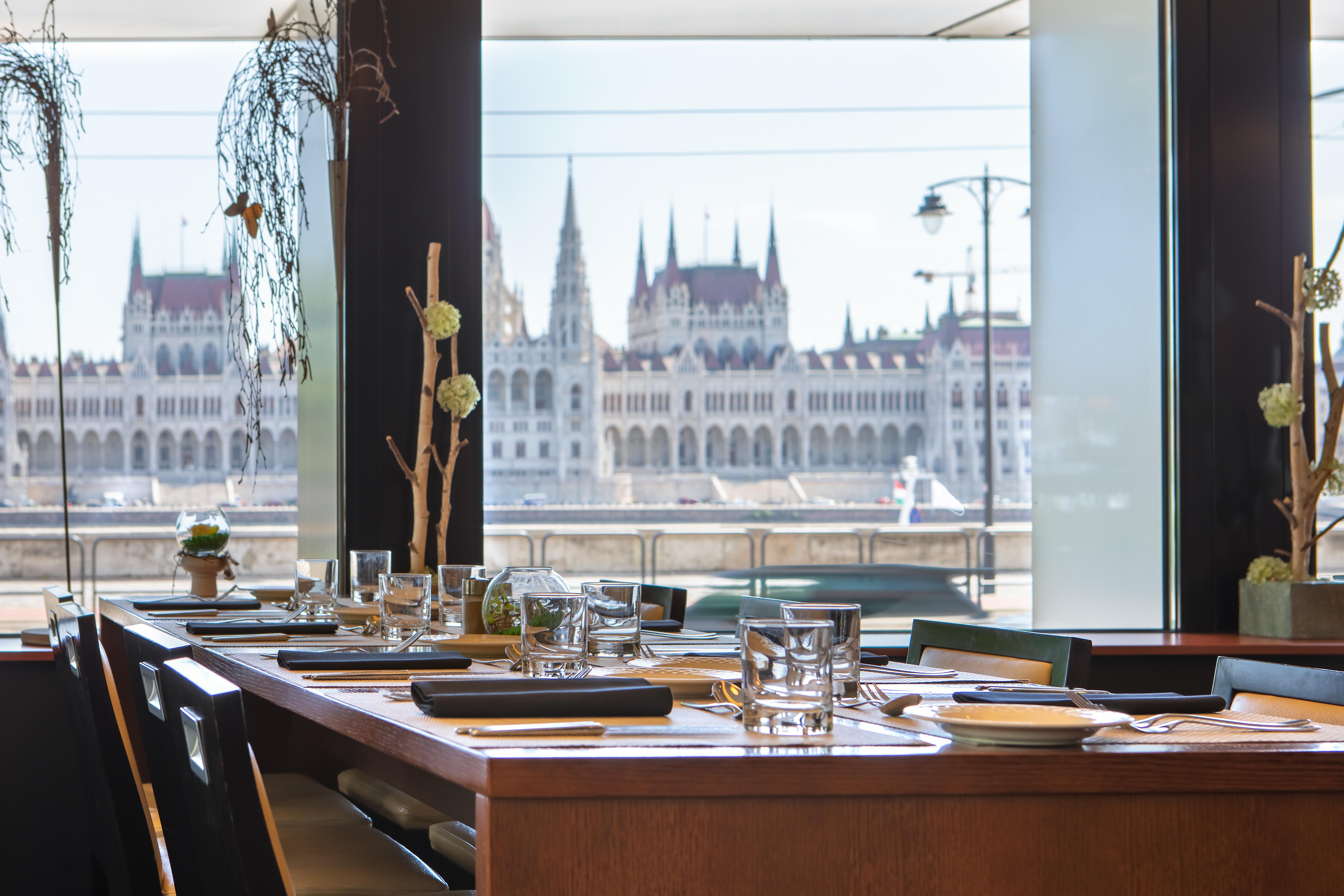Novotel Danube Hotel