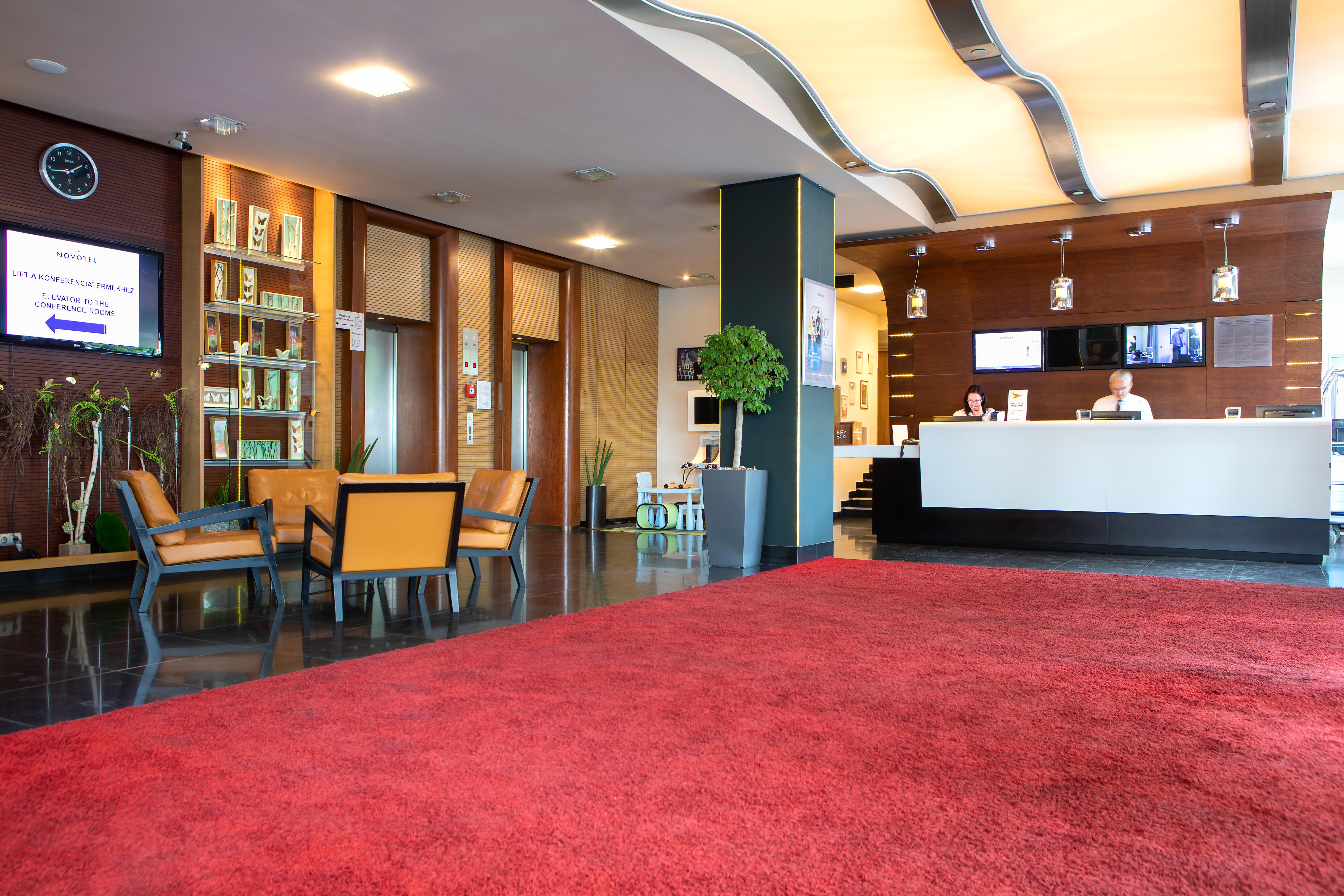 Novotel Danube