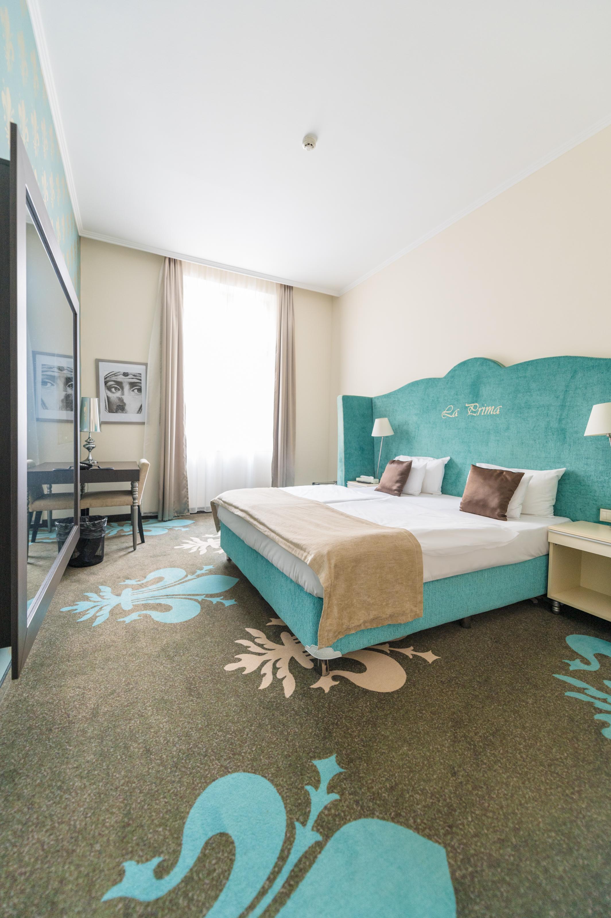 La Prima Fashion Hotel Budapest