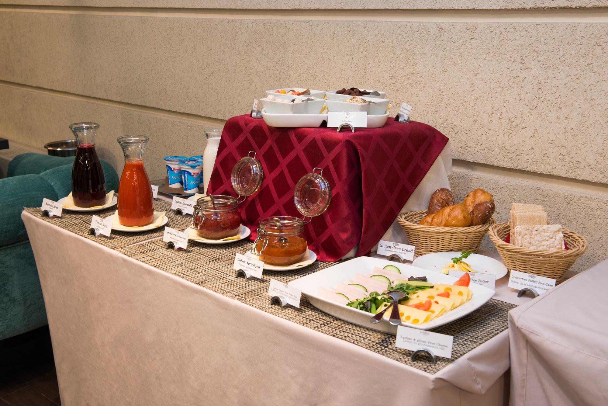 La Prima Fashion 4* Budapest