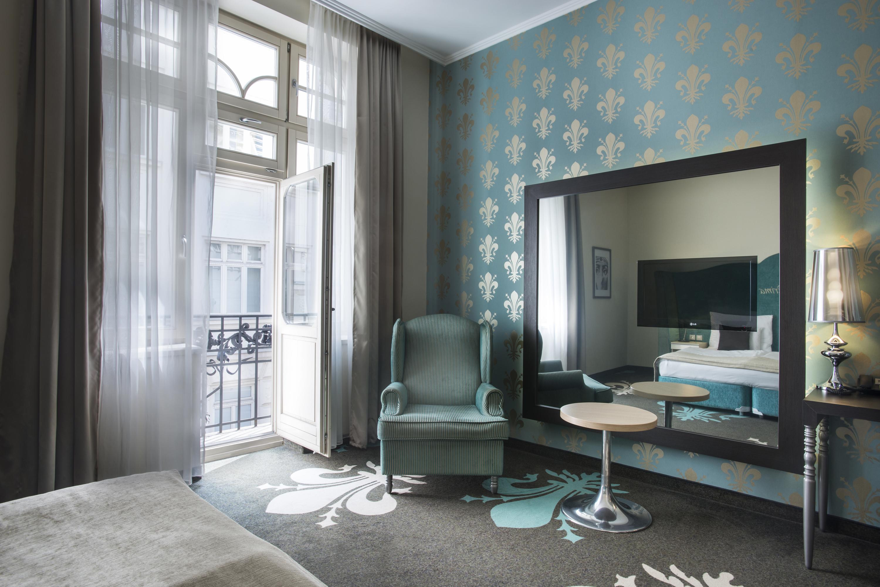 La Prima Fashion 4* Budapest