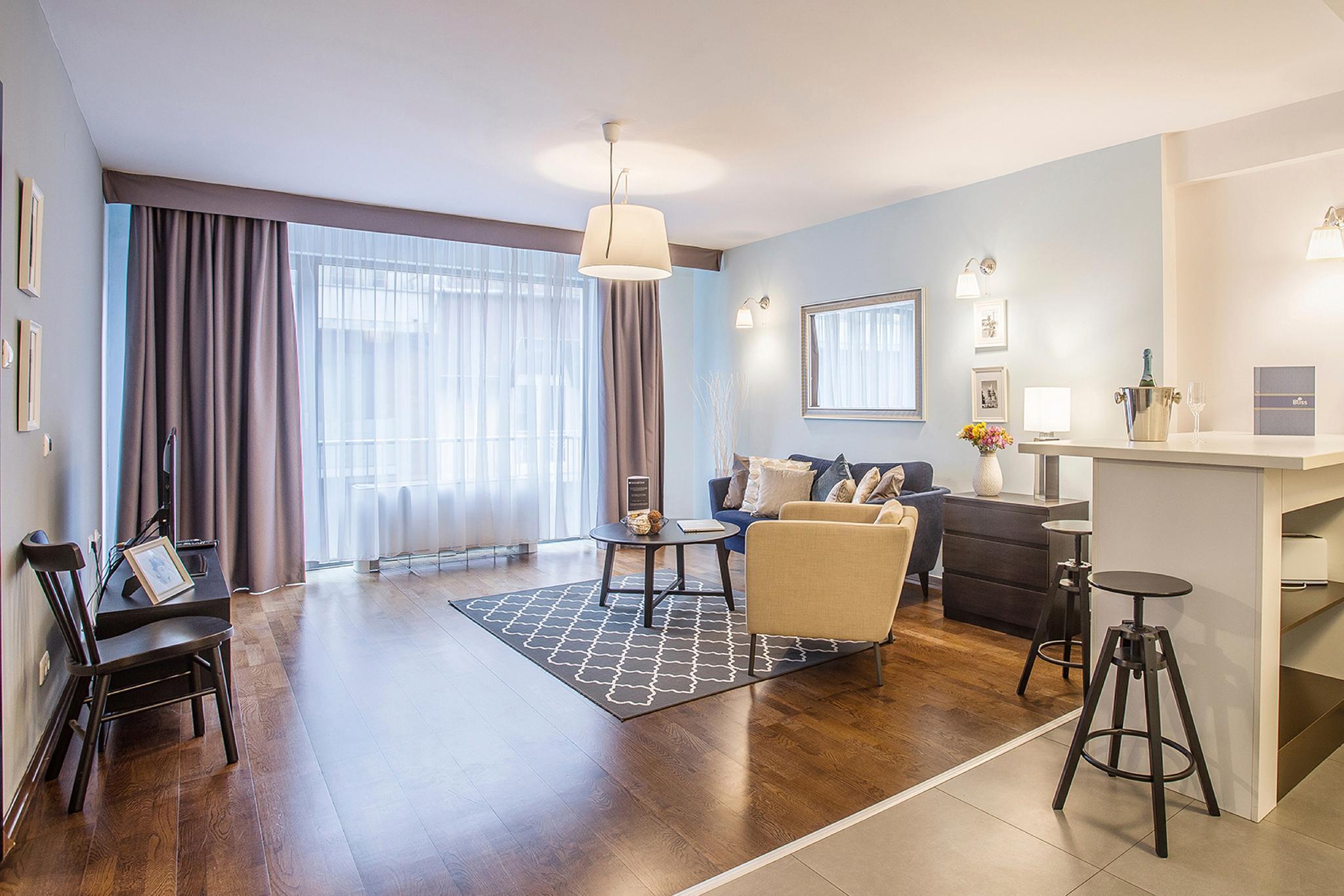 Sweet Aparthotel 4*