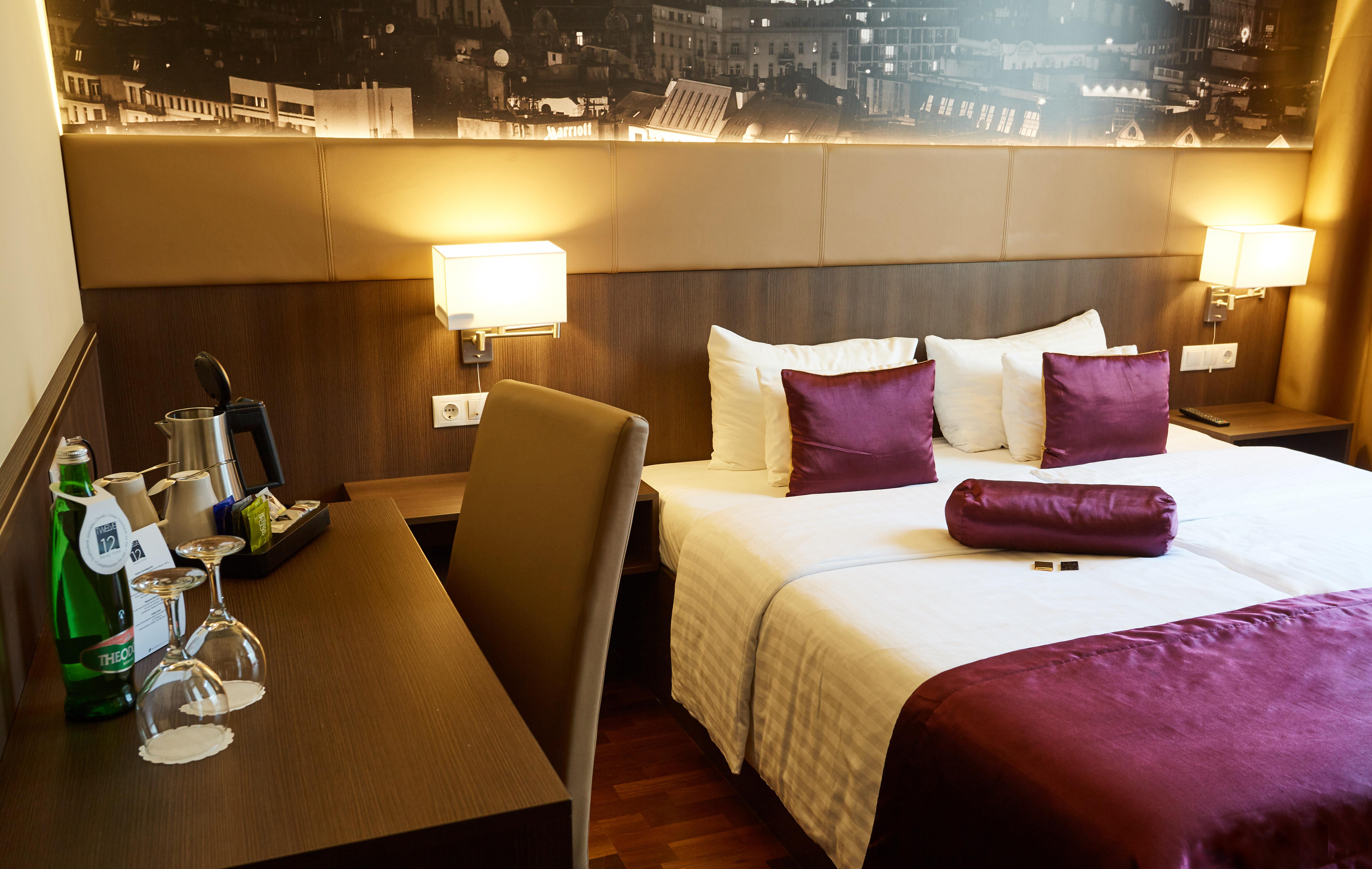 Hotel 12 Revay Budapest