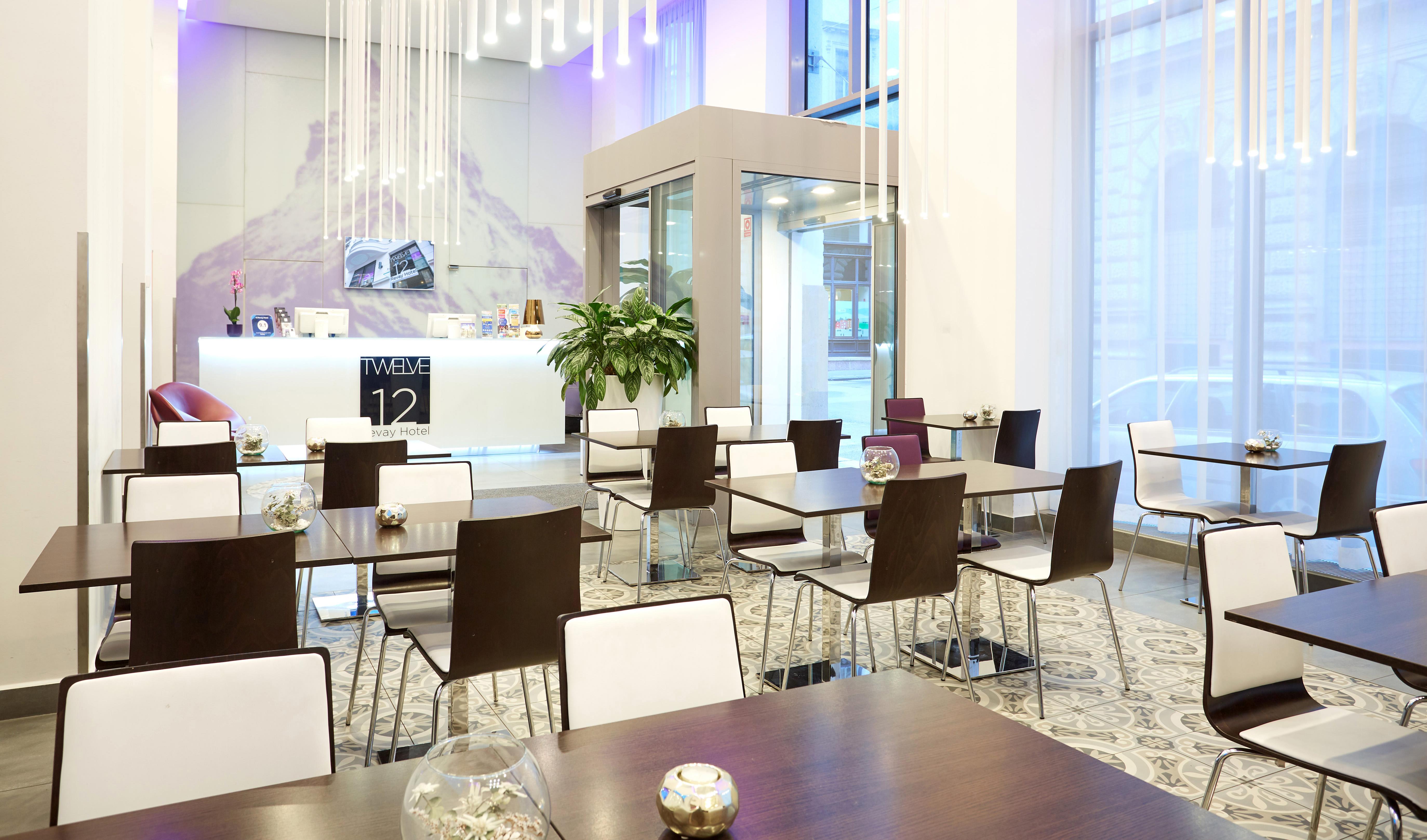 12 Revay 3* Budapest