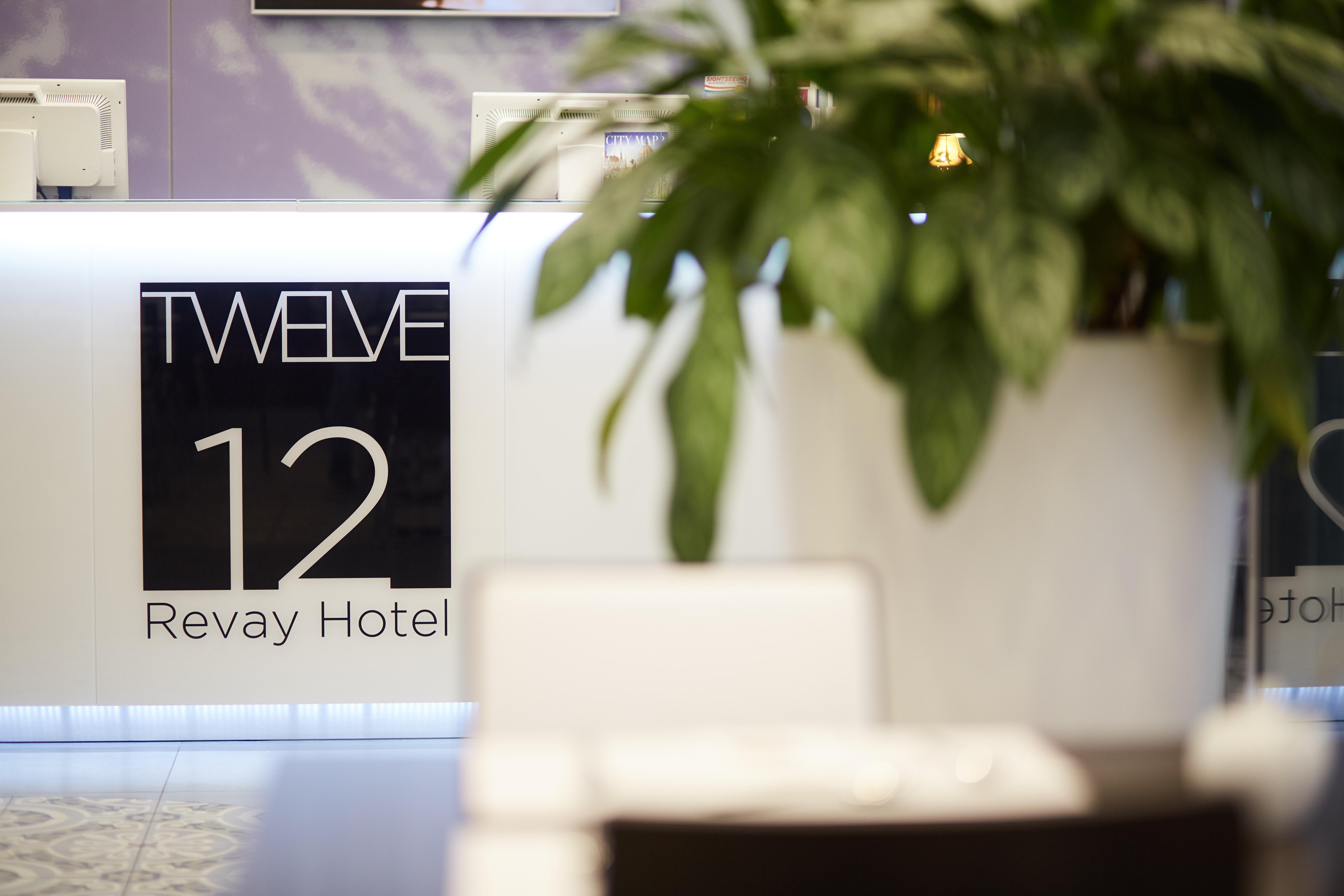 Hotel 12 Revay Budapest