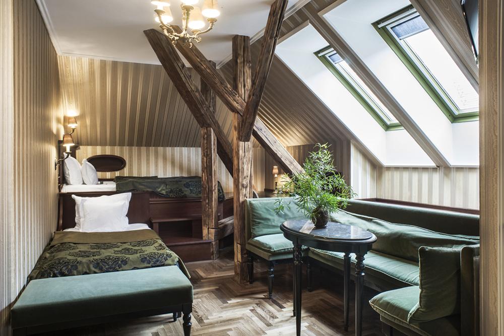 Gerloczy Boutique Hotell Budapest