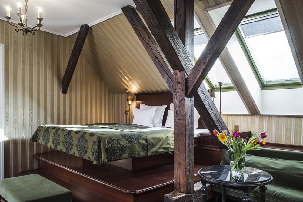 Hotell Gerloczy Boutique Budapest